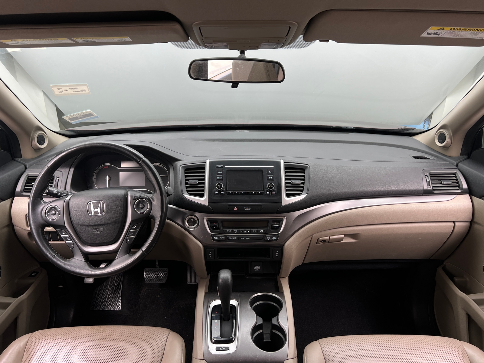 Thumbnail: 2017 Honda Ridgeline - 2