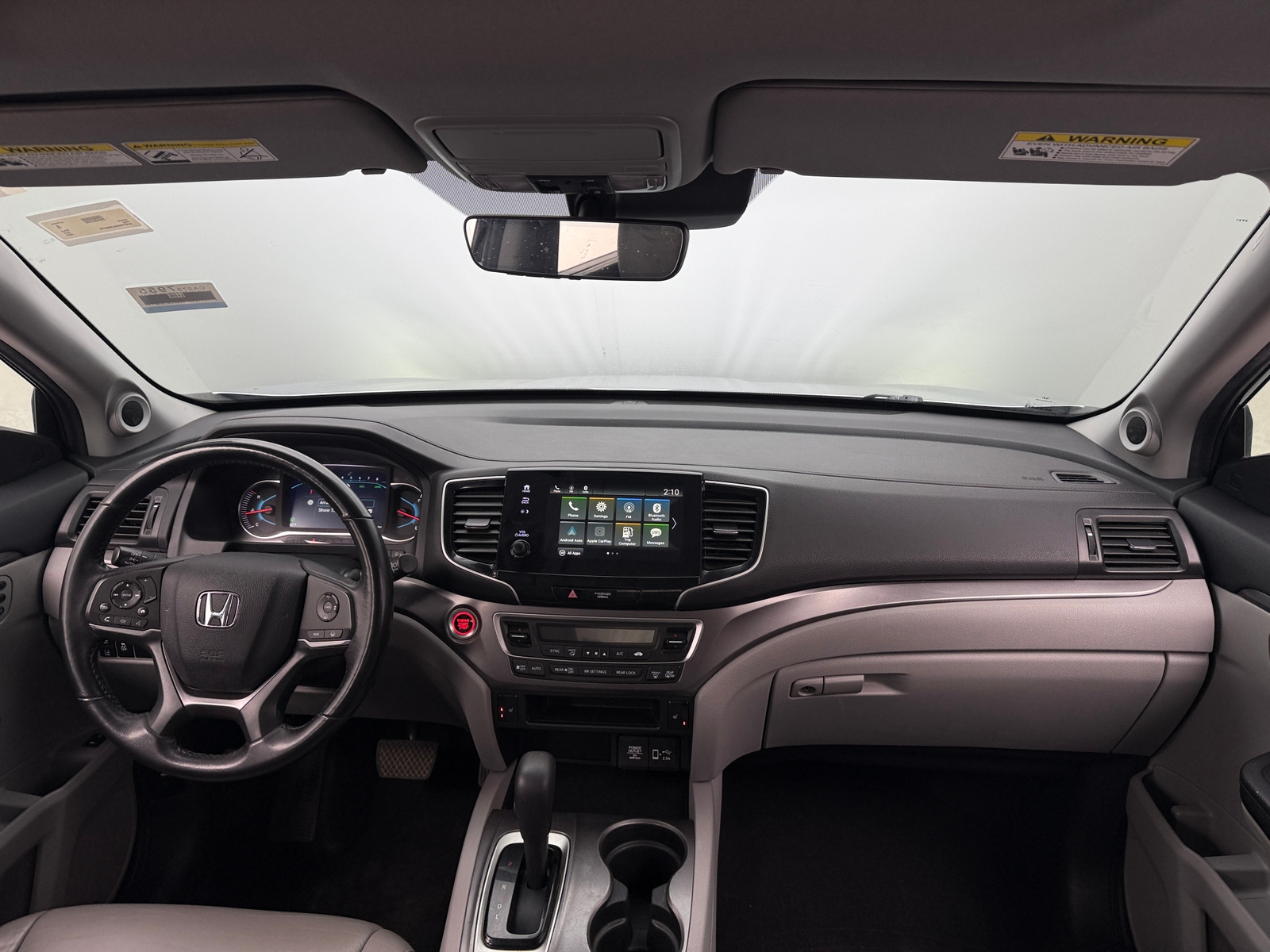 Thumbnail: 2020 Honda Pilot - 2