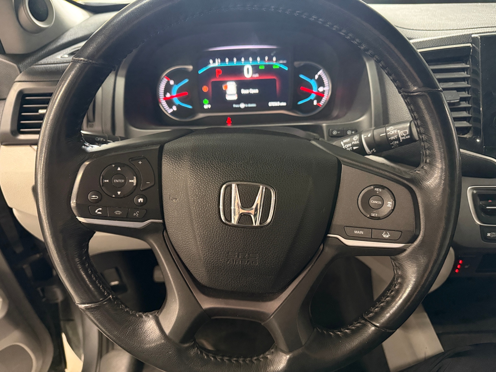 Thumbnail: 2020 Honda Pilot - 4