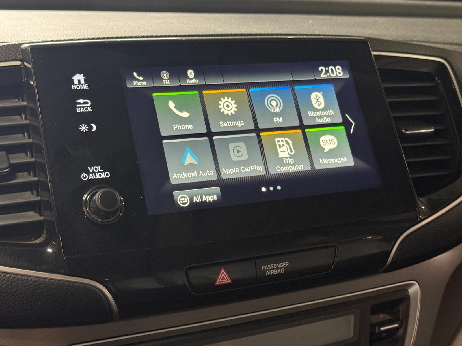 Thumbnail: 2020 Honda Pilot - 3