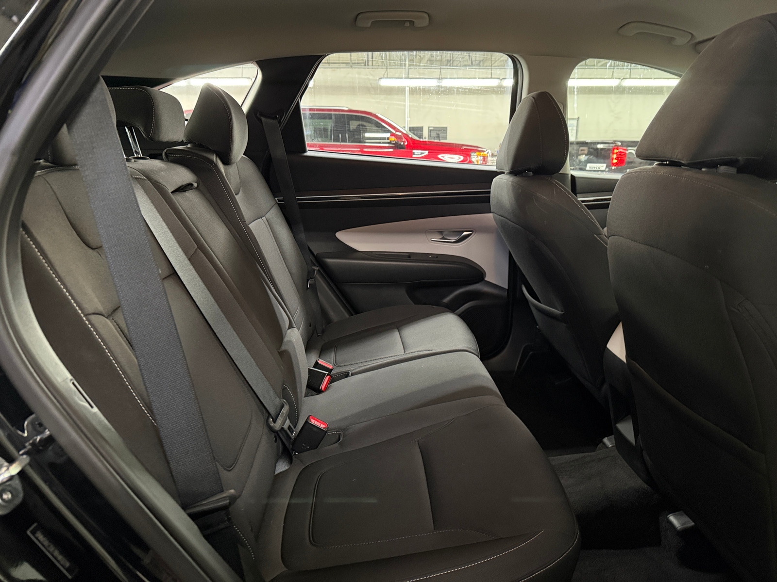 Thumbnail: 2024 Hyundai Tucson - 6