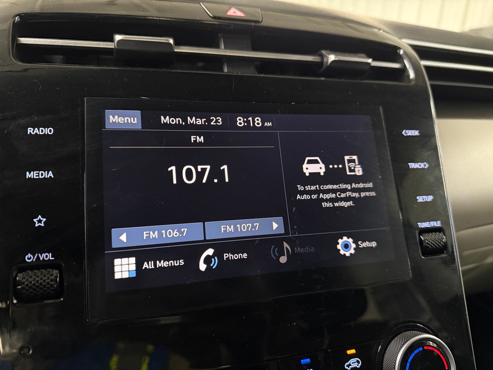 Thumbnail: 2024 Hyundai Tucson - 4