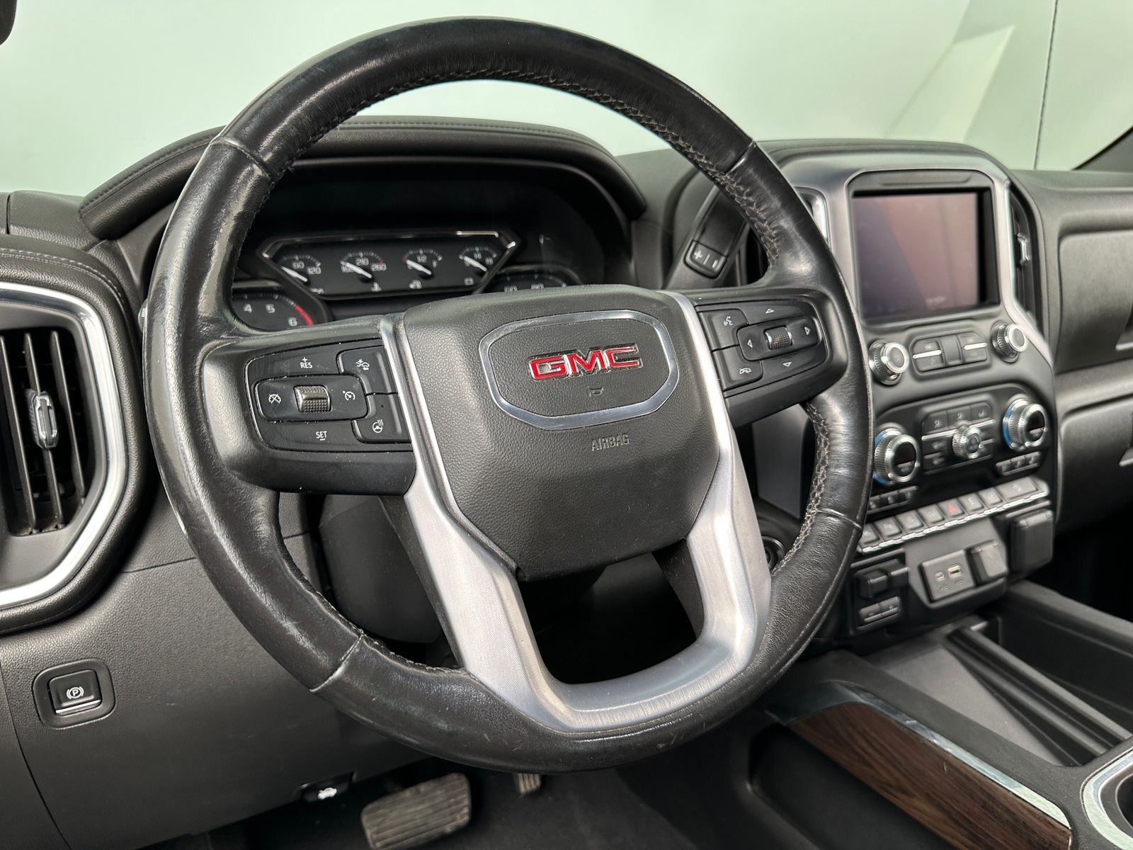 Thumbnail: 2019 GMC Sierra 1500 - 4