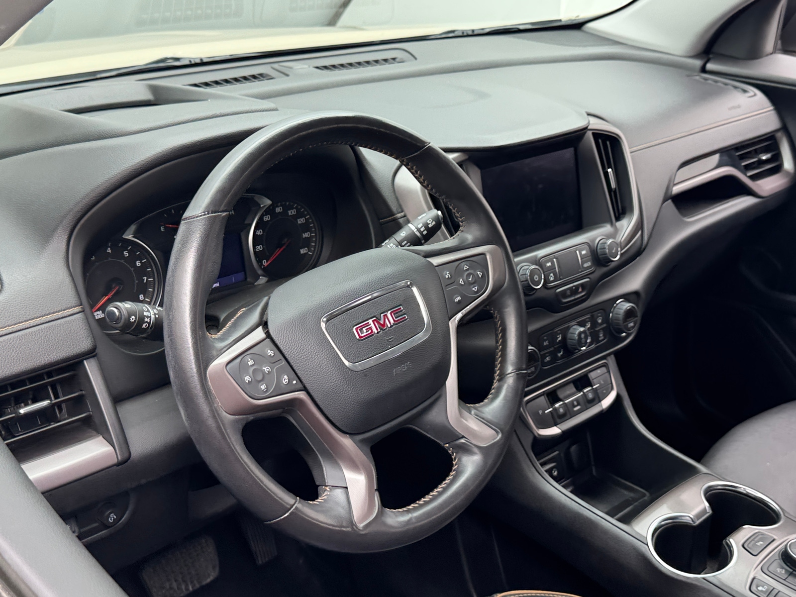 Thumbnail: 2022 GMC Terrain - 4