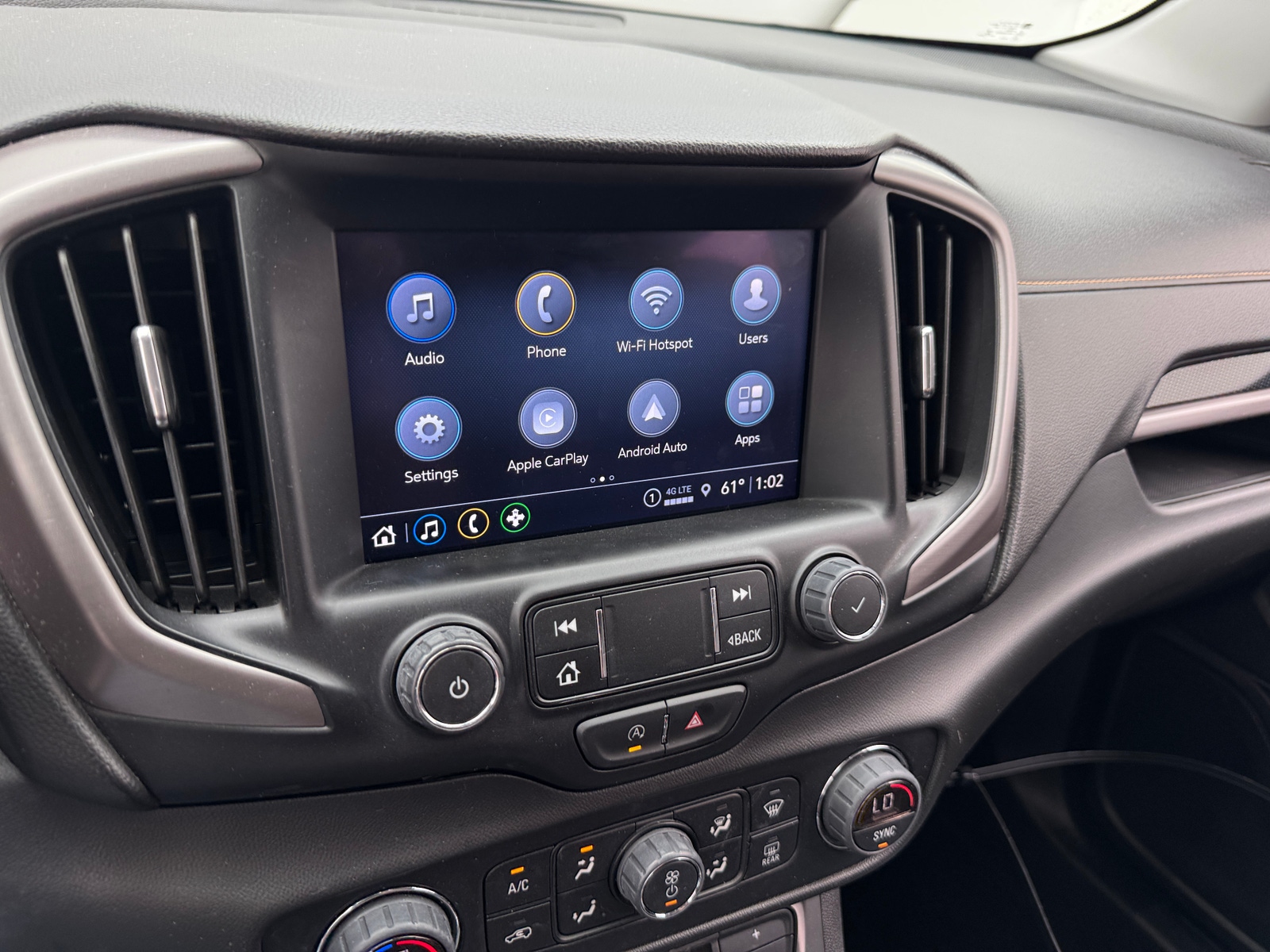 Thumbnail: 2022 GMC Terrain - 3