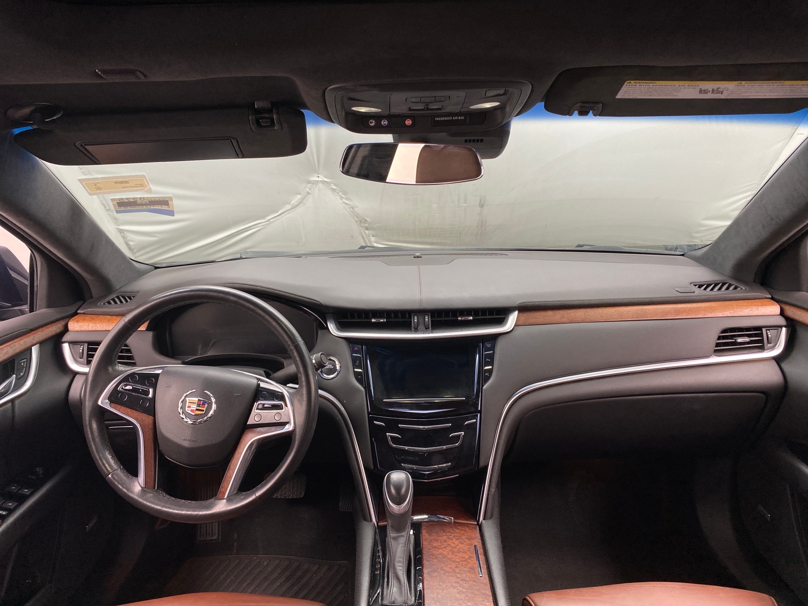 Thumbnail: 2015 Cadillac XTS - 2