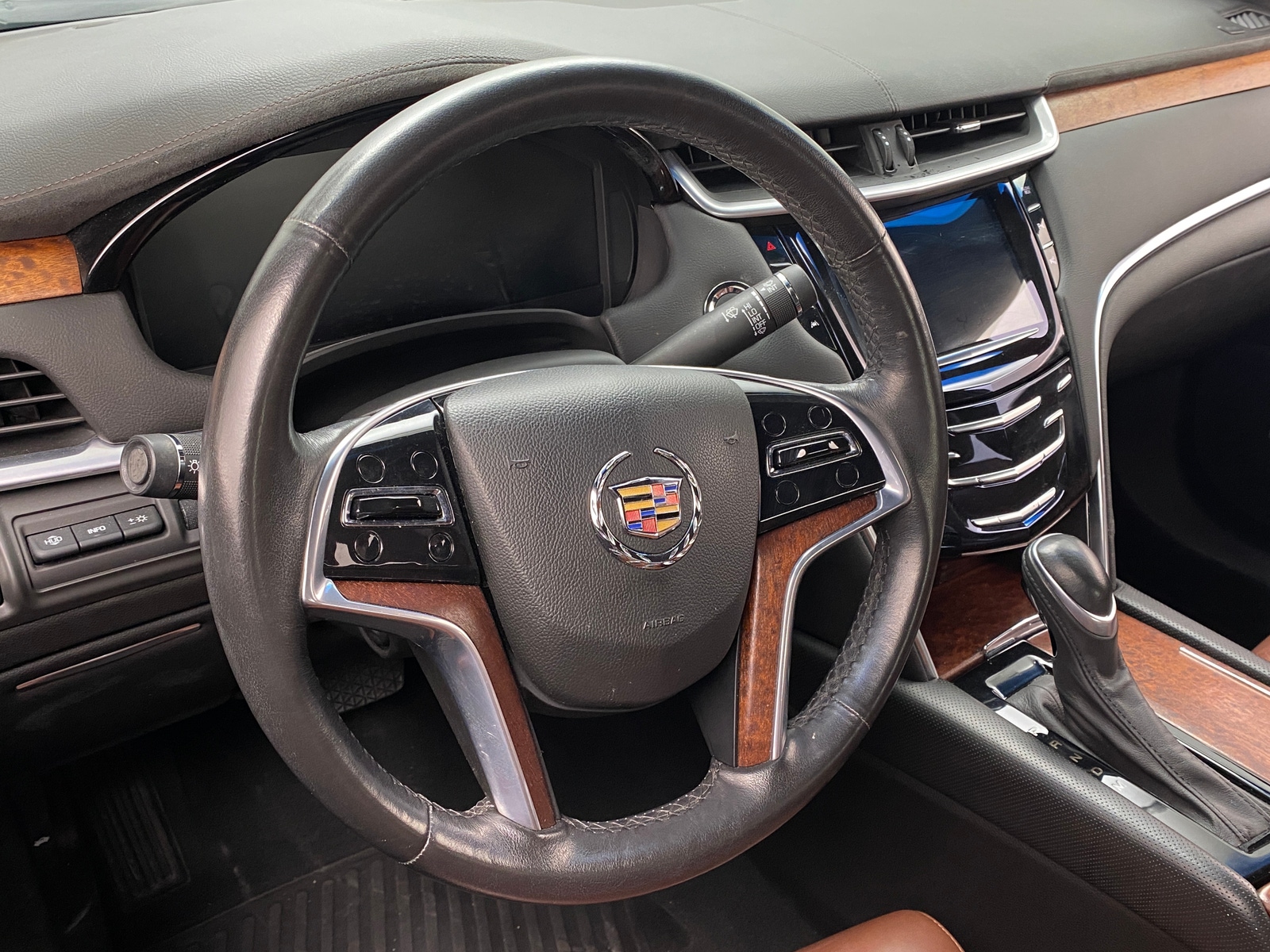 Thumbnail: 2015 Cadillac XTS - 4