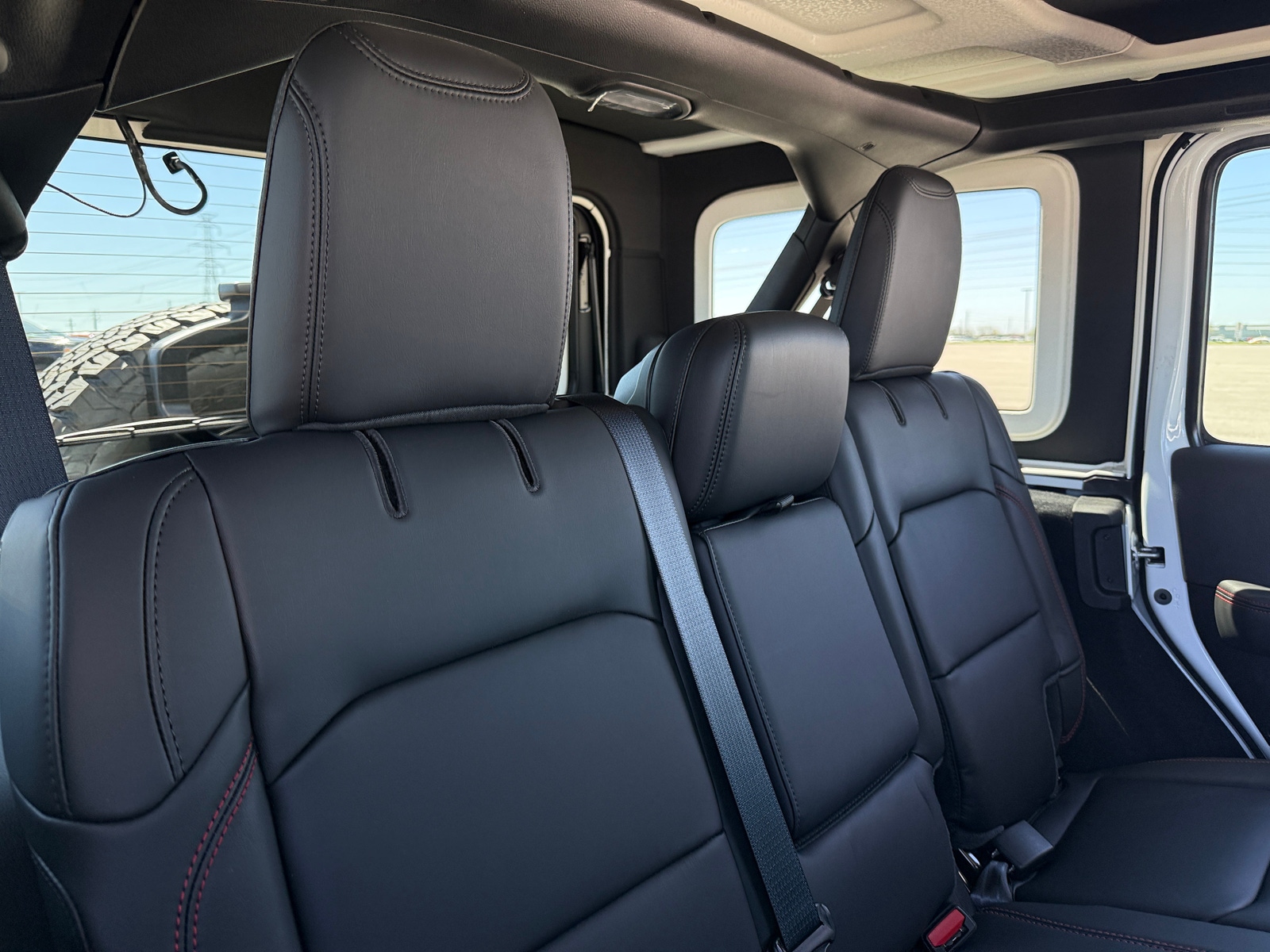 Thumbnail: 2026 Jeep Wrangler - 5