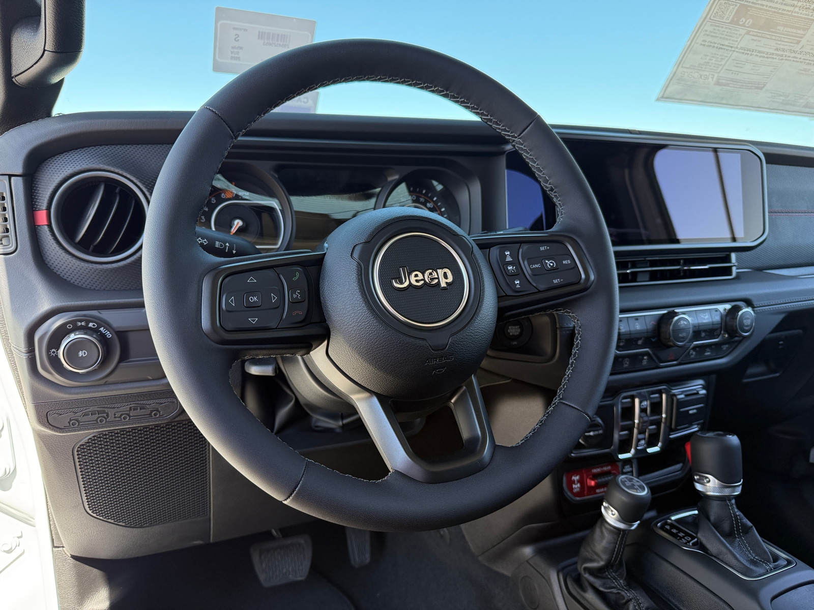 Thumbnail: 2026 Jeep Wrangler - 4