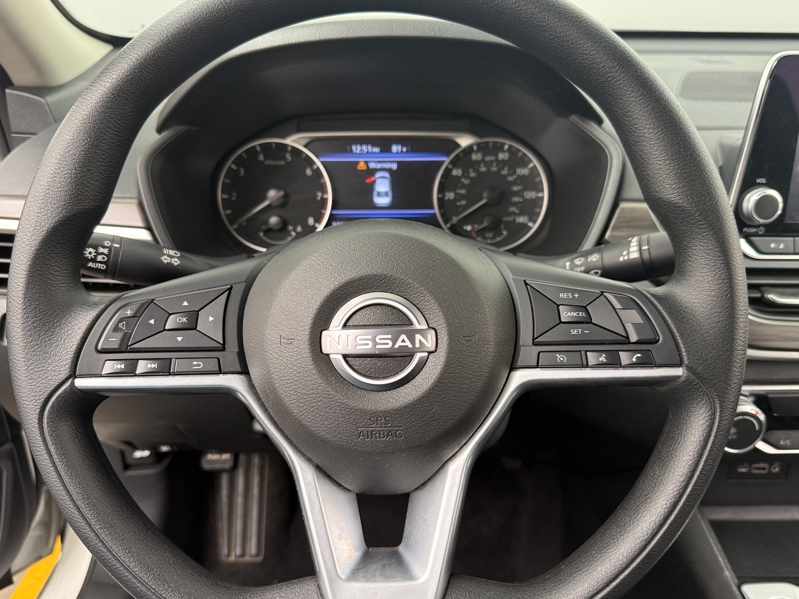 Thumbnail: 2025 Nissan Altima - 5