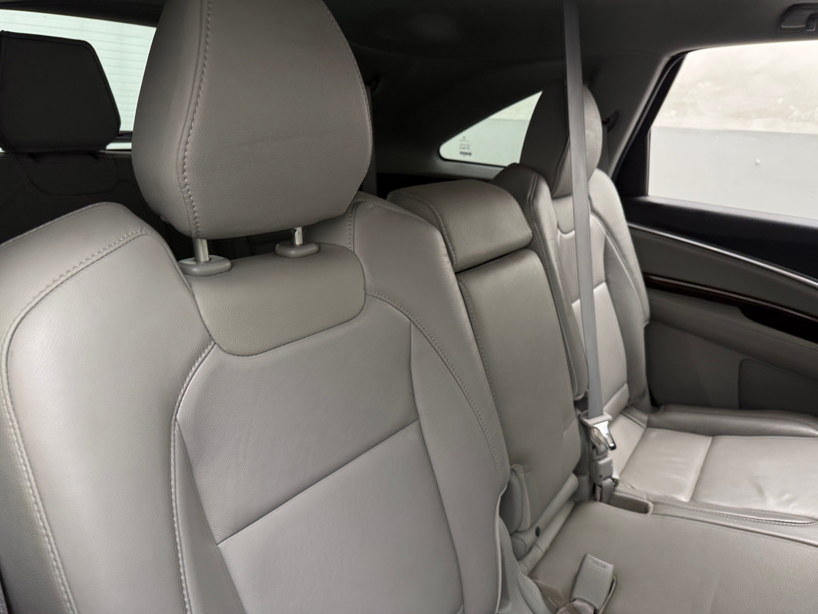 Thumbnail: 2016 Acura MDX - 5