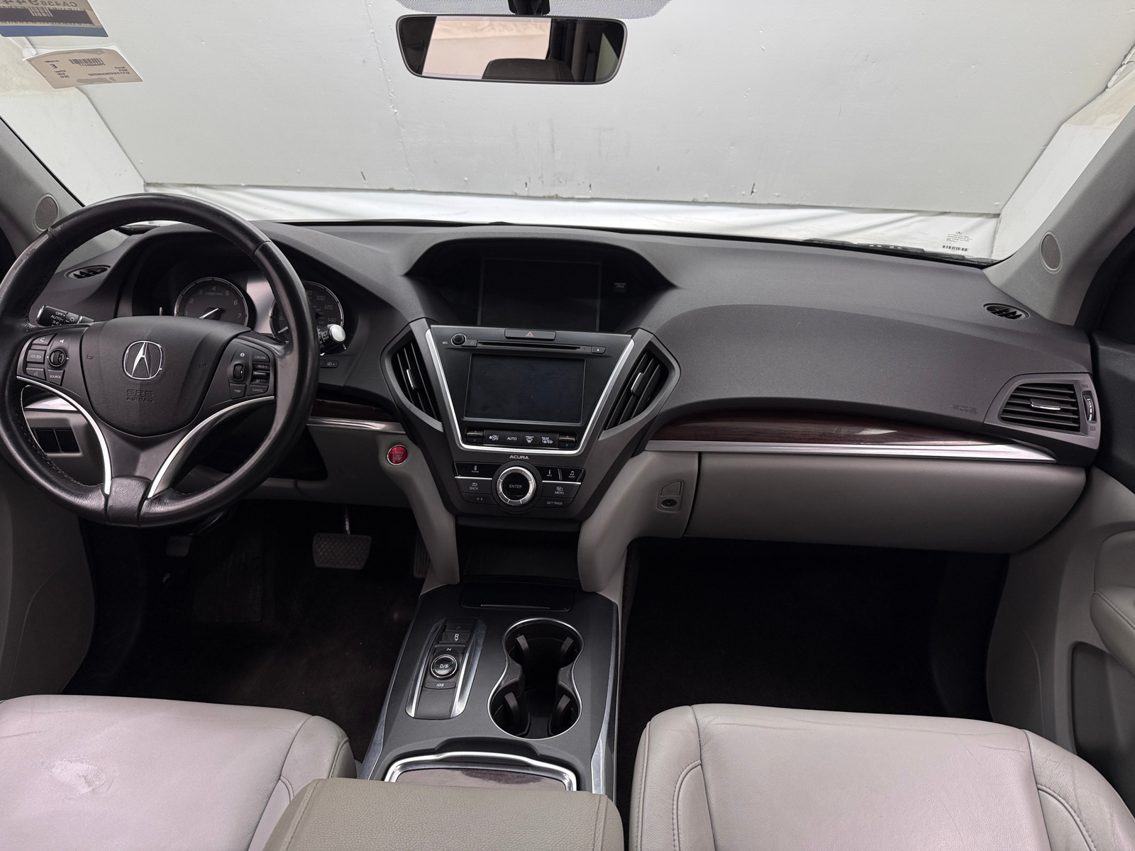 Thumbnail: 2016 Acura MDX - 2
