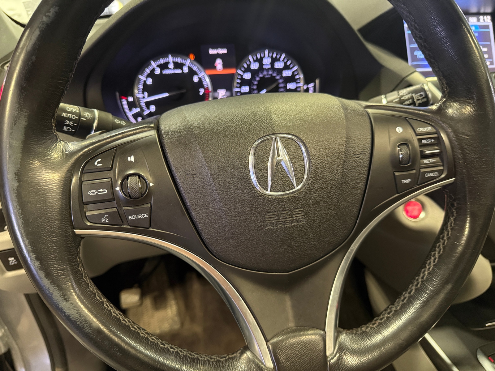 Thumbnail: 2016 Acura MDX - 4