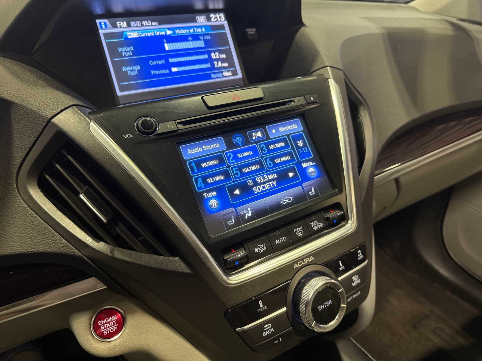 Thumbnail: 2016 Acura MDX - 3