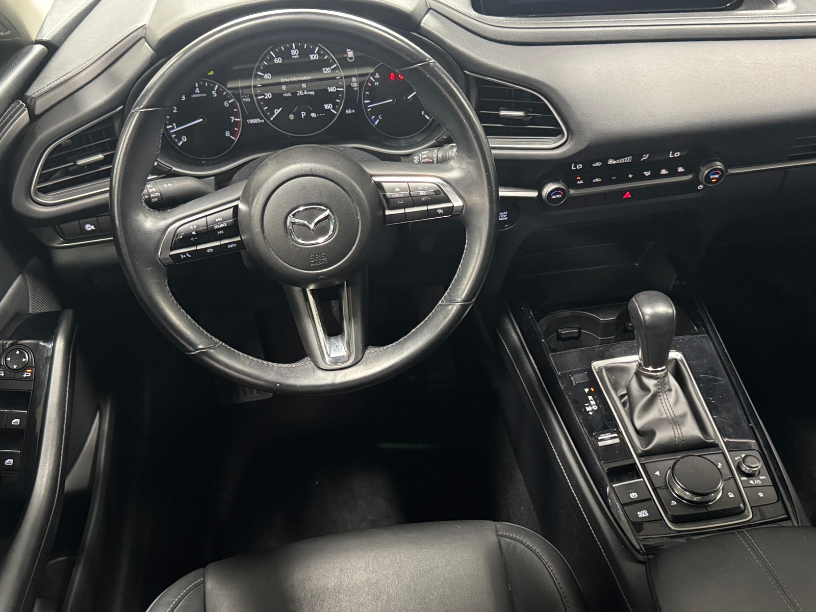 Thumbnail: 2025 Mazda CX-30 - 4