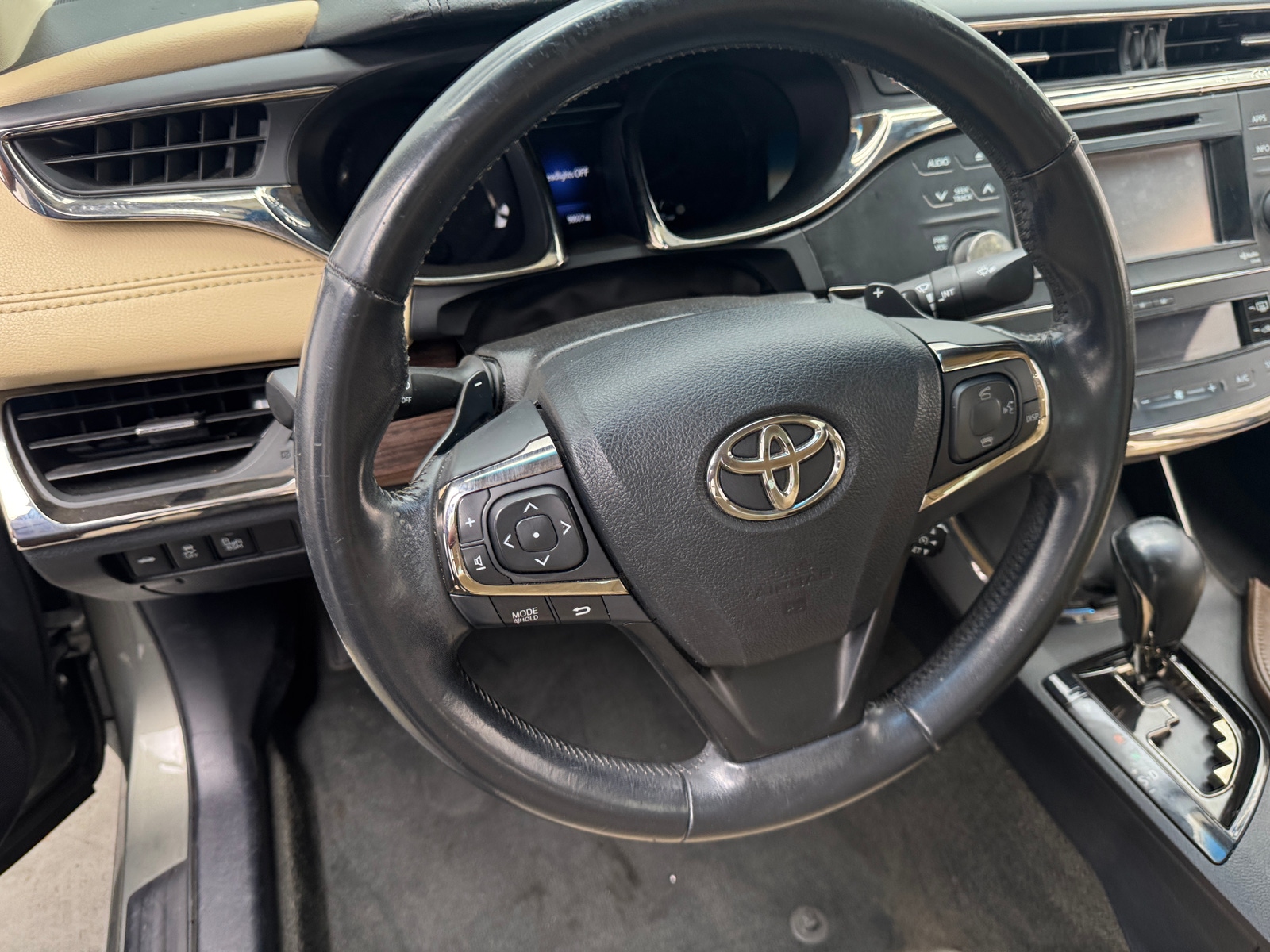 Thumbnail: 2013 Toyota Avalon - 5