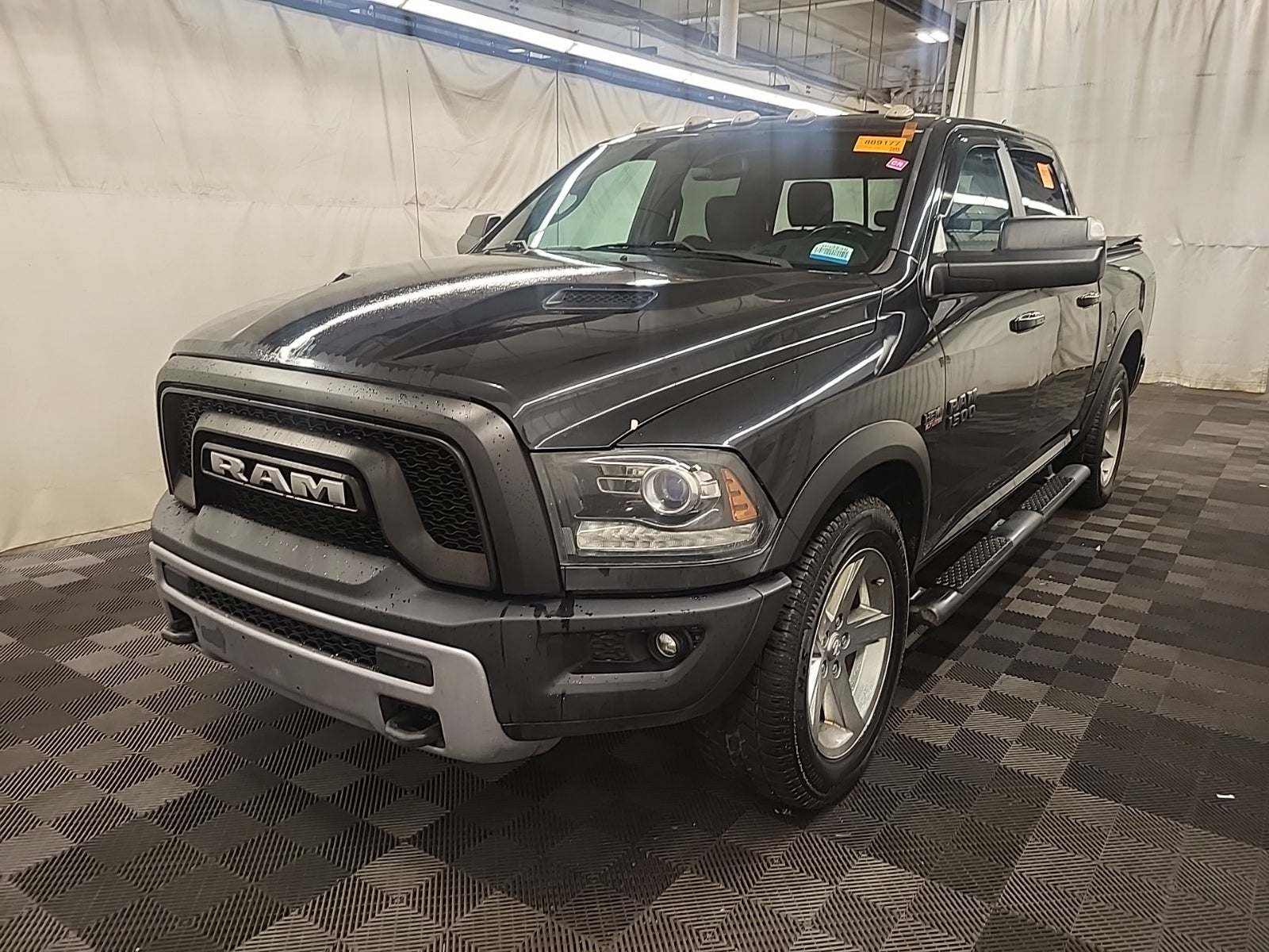 2018 Ram 1500 Rebel 4x4 Crew Cab 5'7" Box *LTD Avail*