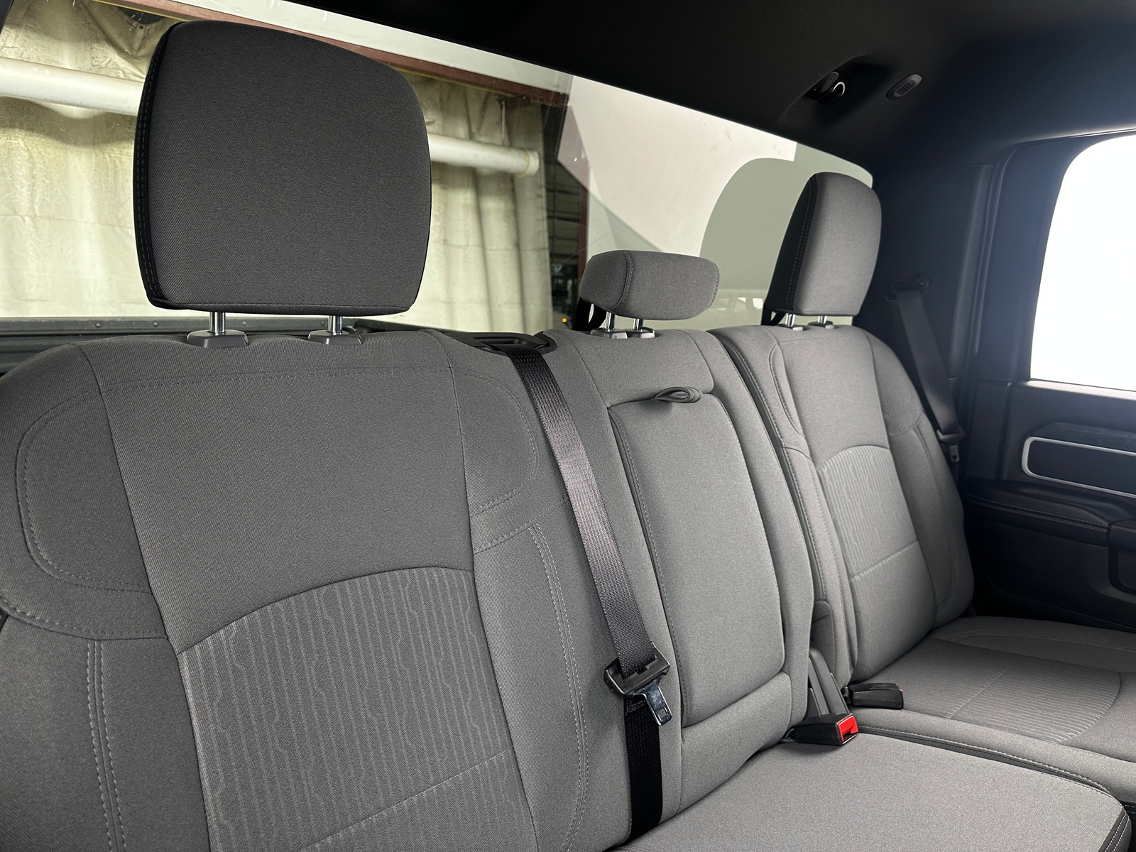 Thumbnail: 2024 RAM 2500 - 6