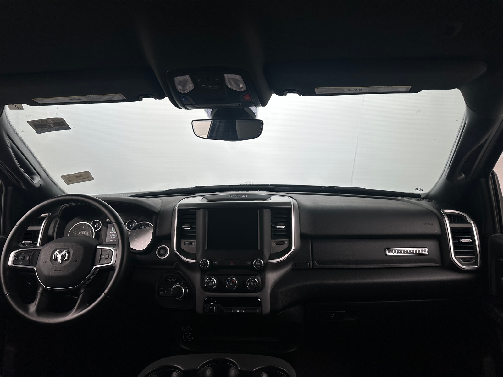 Thumbnail: 2024 RAM 2500 - 3