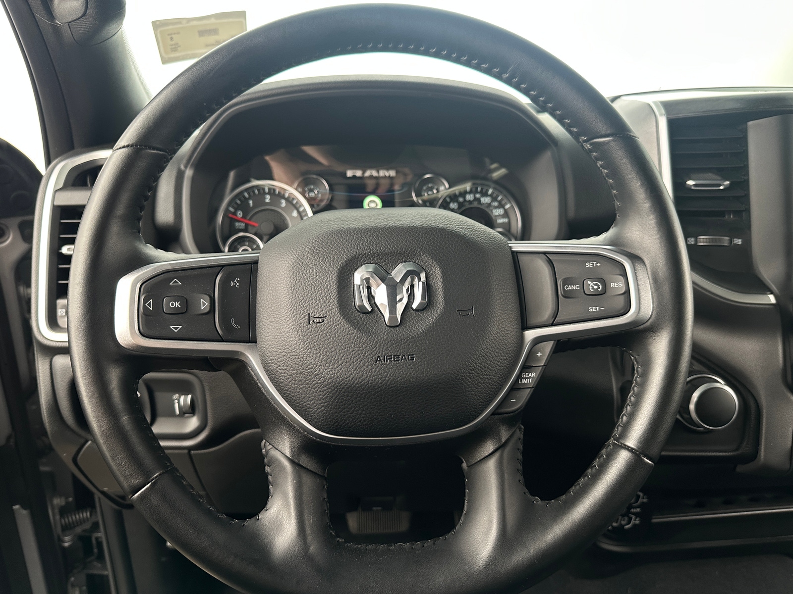 Thumbnail: 2024 RAM 2500 - 5