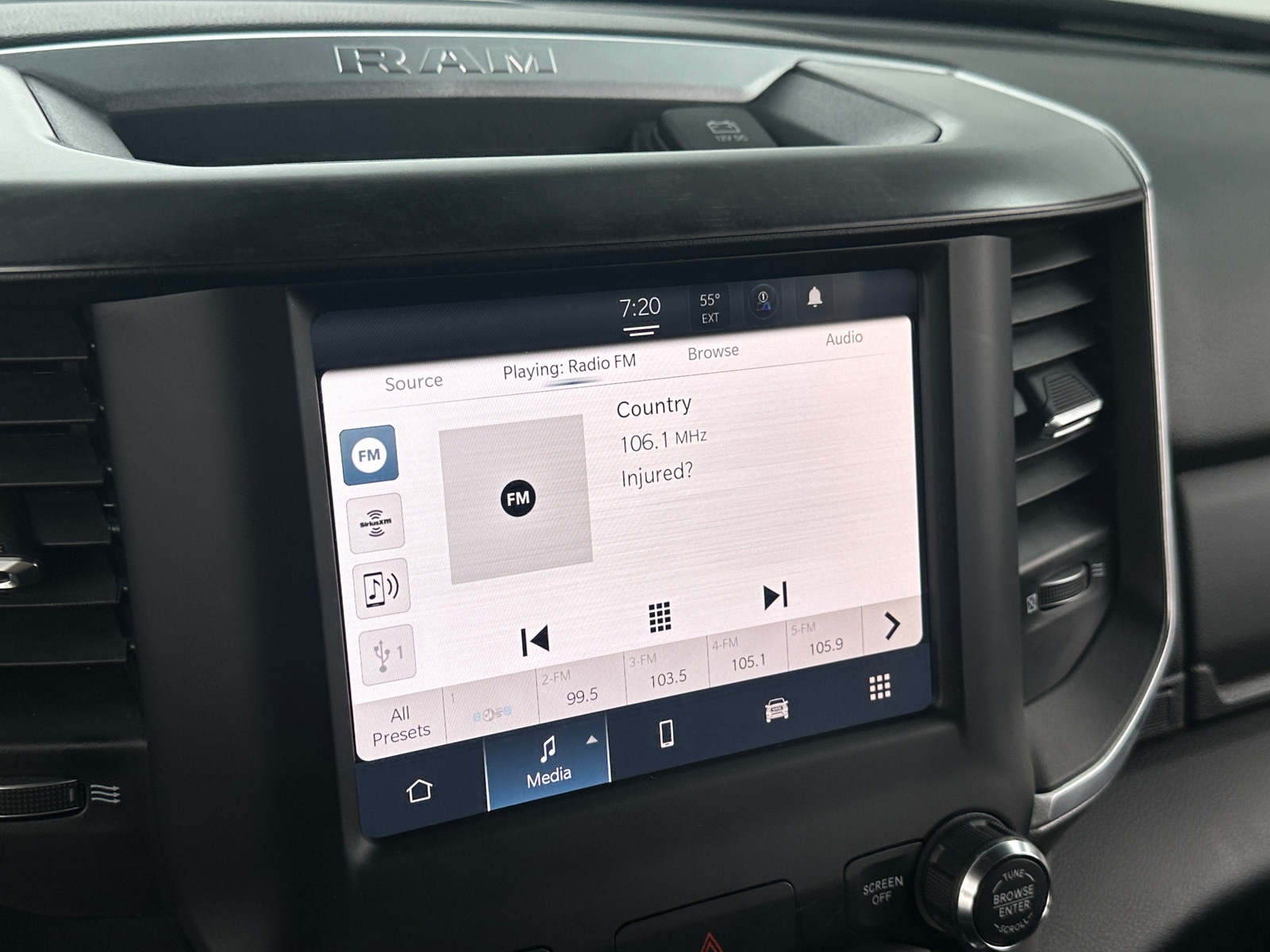 Thumbnail: 2024 RAM 2500 - 4