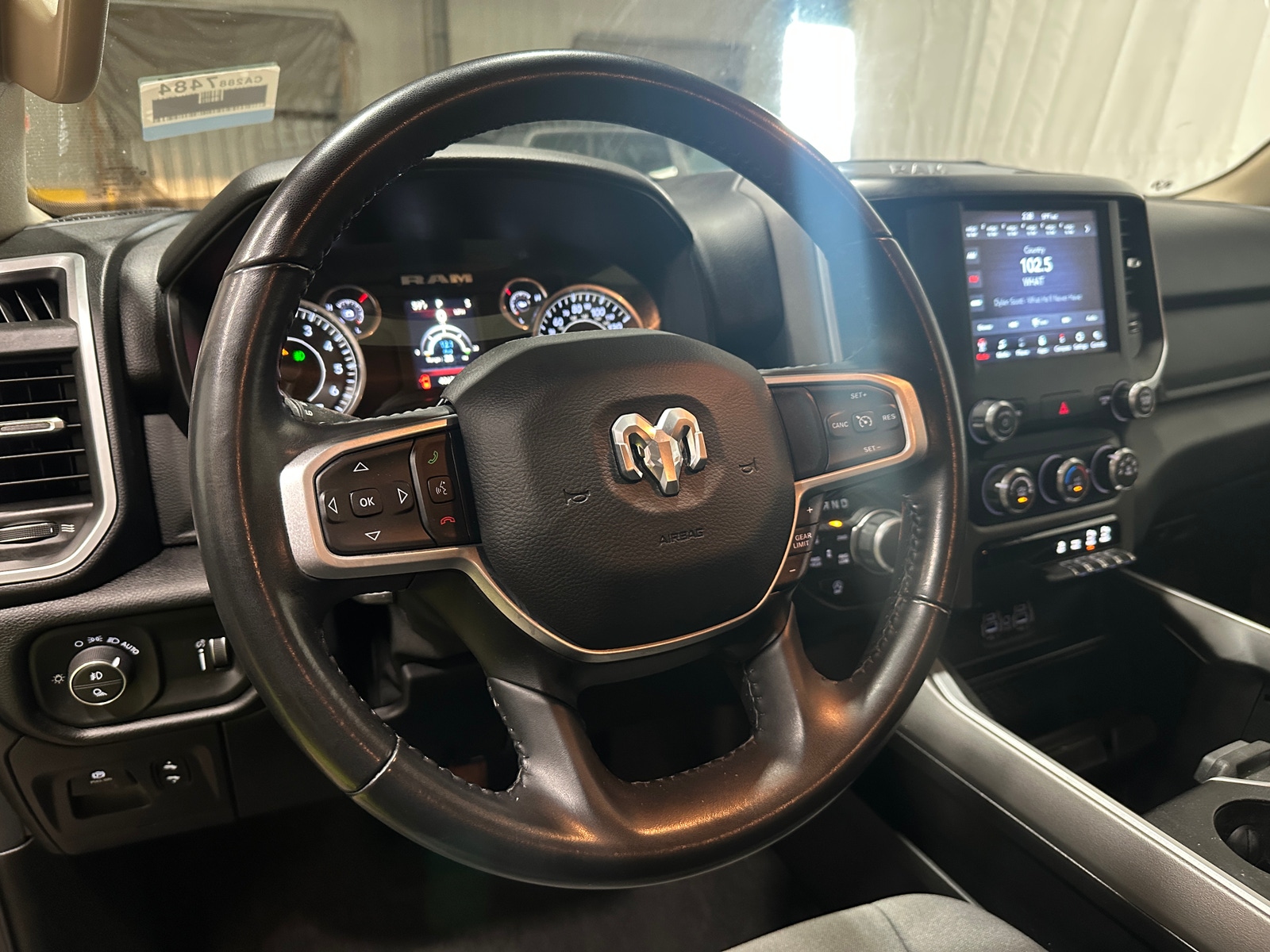 Thumbnail: 2020 RAM 1500 - 5