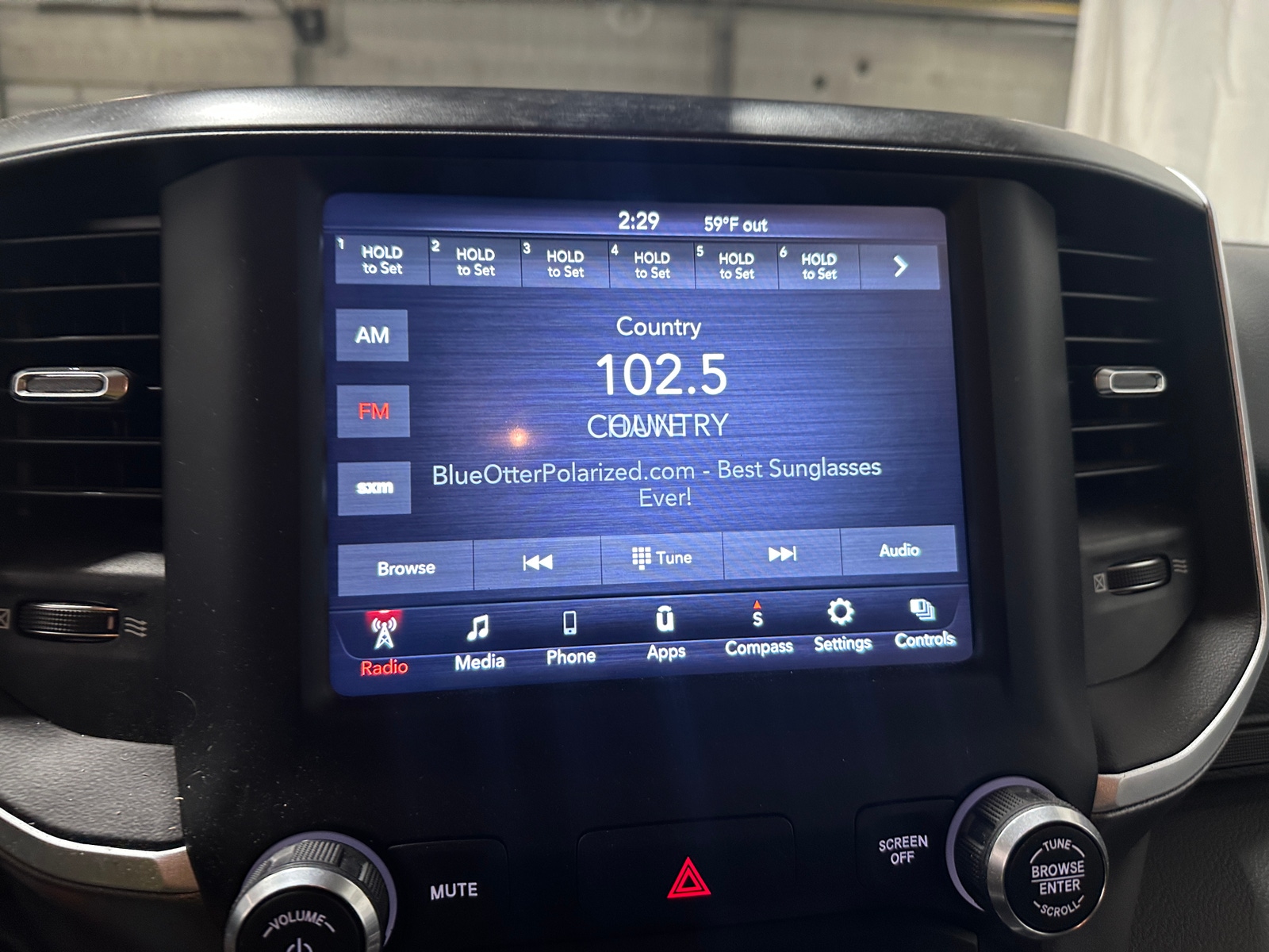 Thumbnail: 2020 RAM 1500 - 4