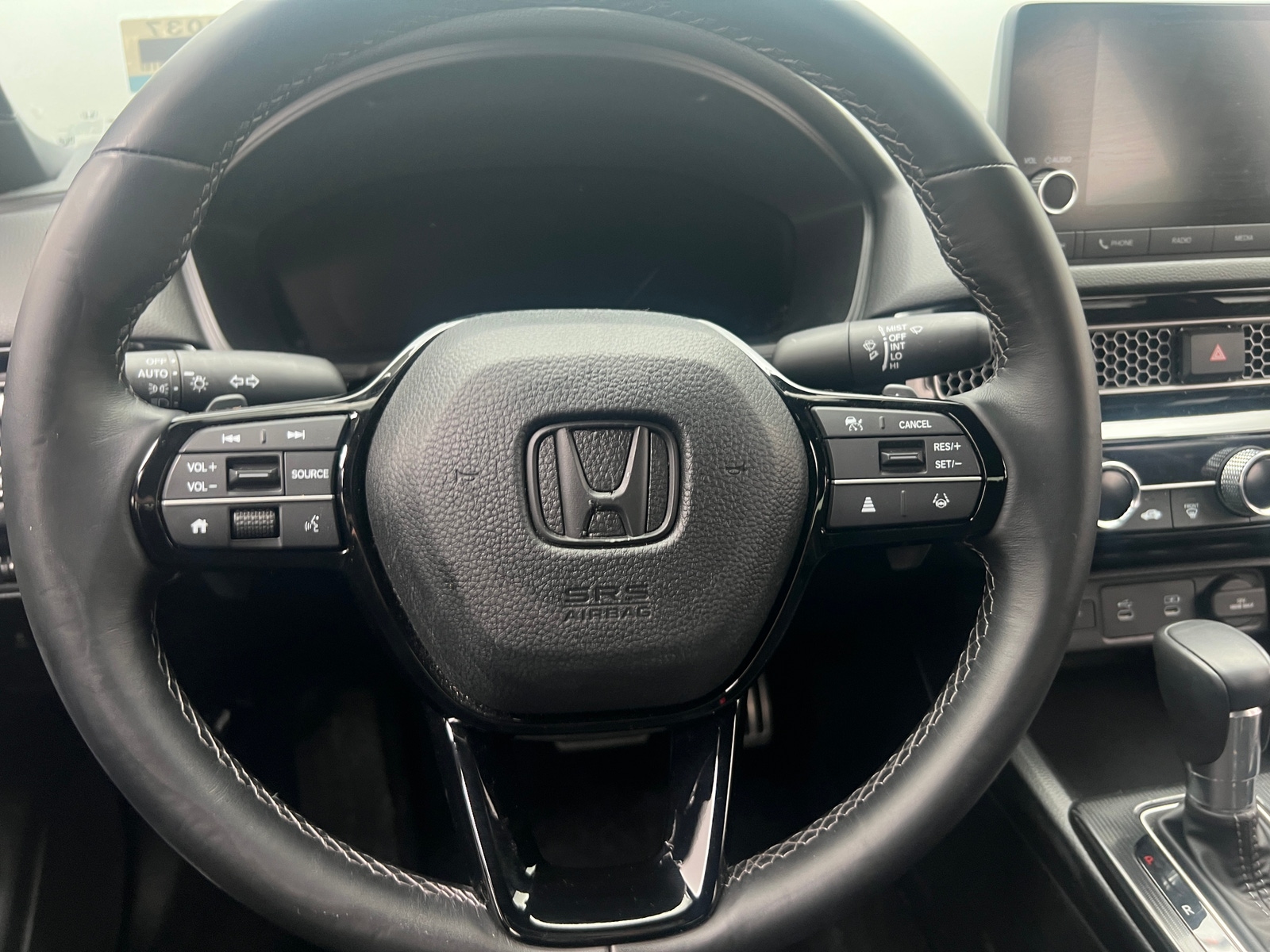 Thumbnail: 2025 Honda Civic - 5