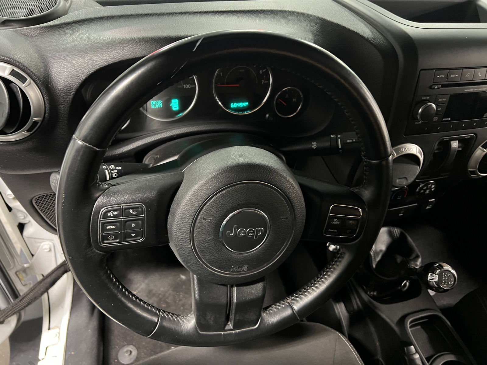 Thumbnail: 2016 Jeep Wrangler - 5