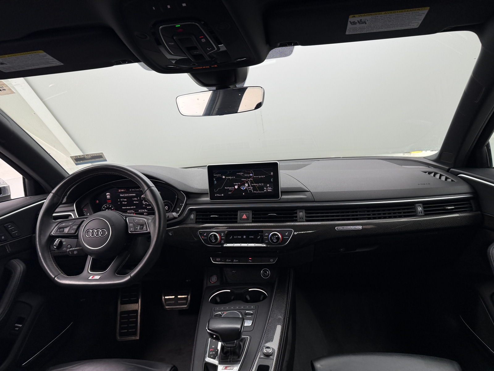 Thumbnail: 2019 Audi S4 - 2