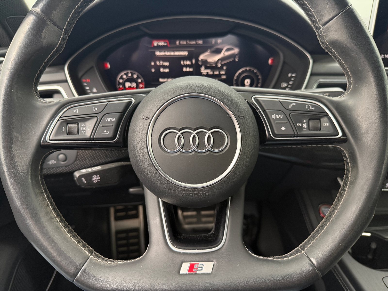 Thumbnail: 2019 Audi S4 - 4