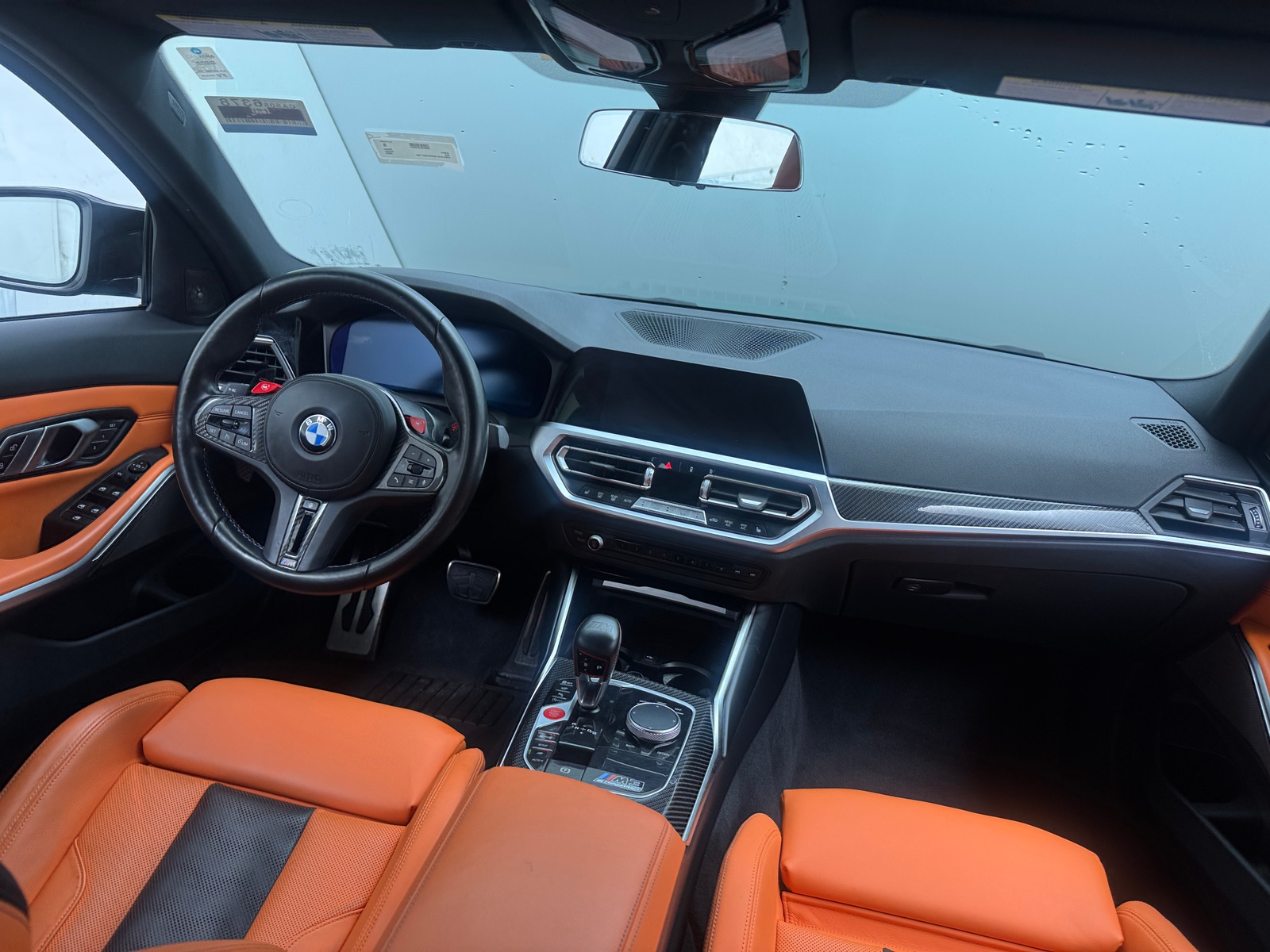 Thumbnail: 2022 BMW M3 - 2