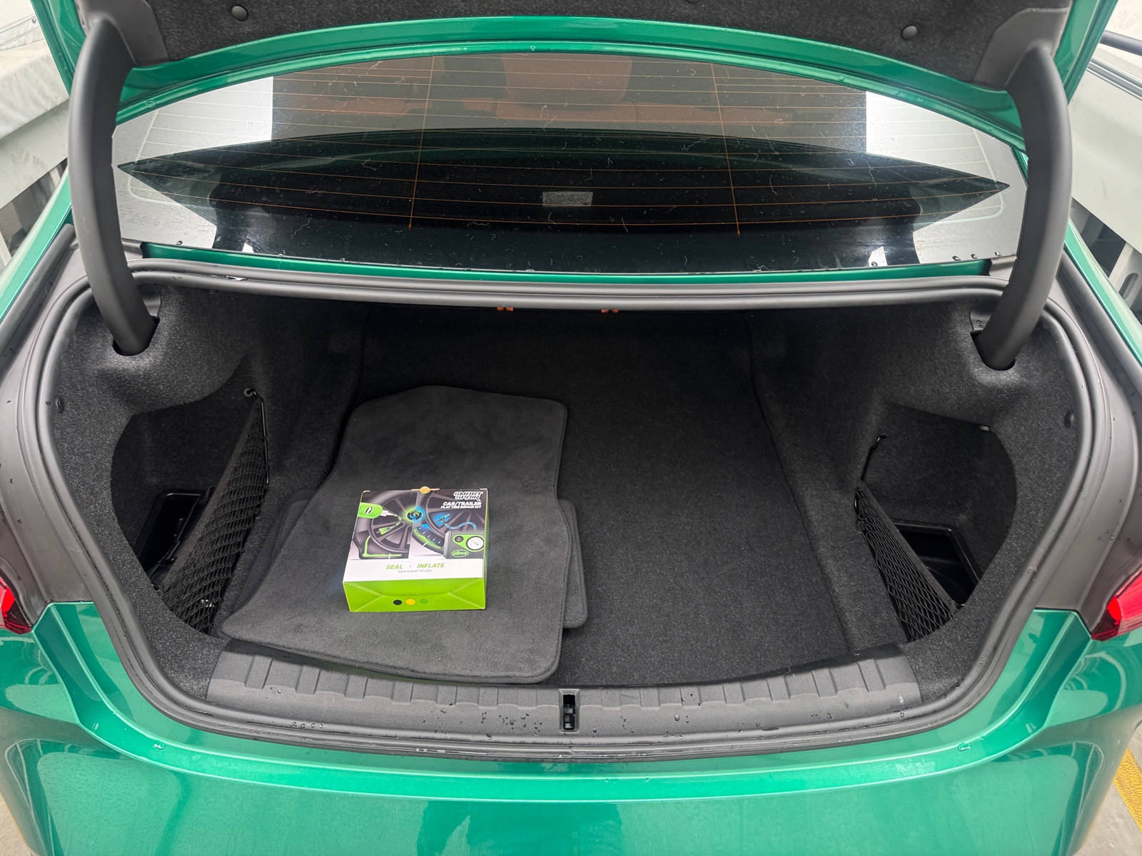 Thumbnail: 2022 BMW M3 - 6