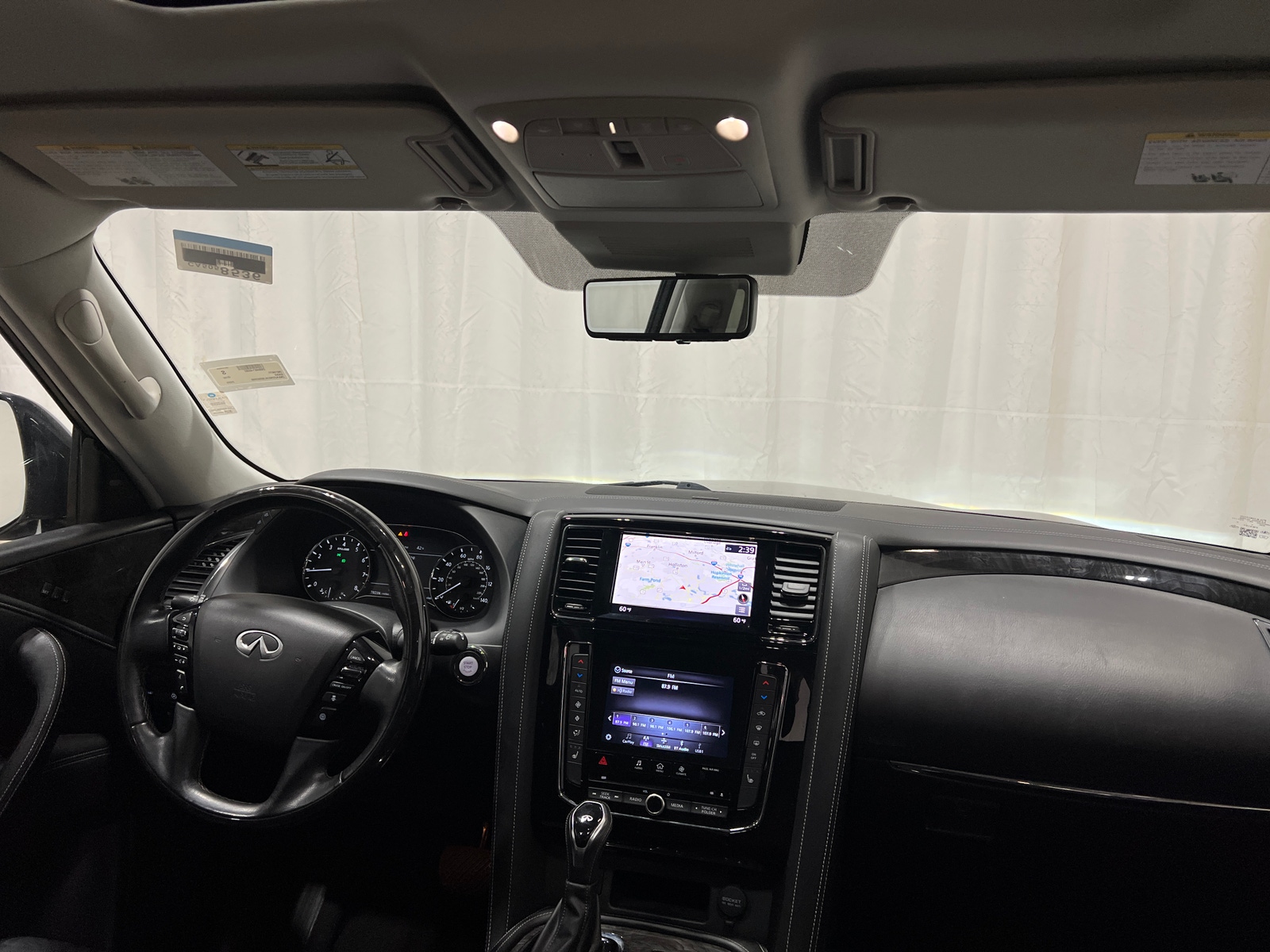 Thumbnail: 2020 INFINITI QX80 - 2