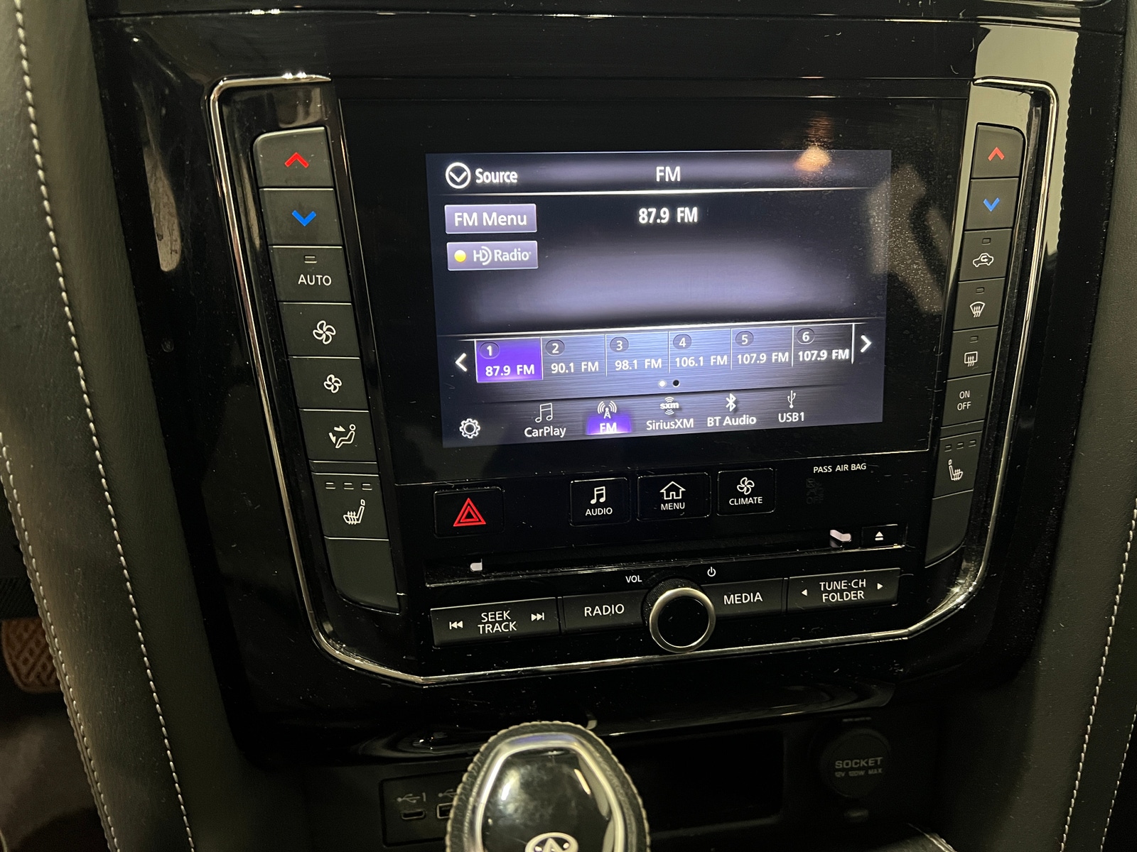 Thumbnail: 2020 INFINITI QX80 - 3