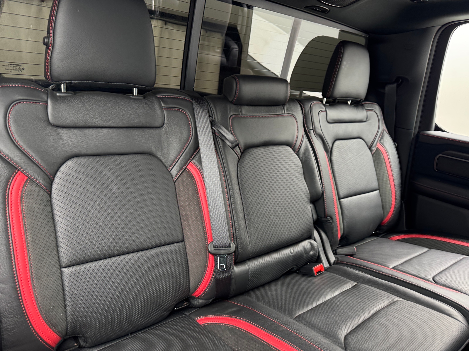 Thumbnail: 2026 RAM 1500 - 5