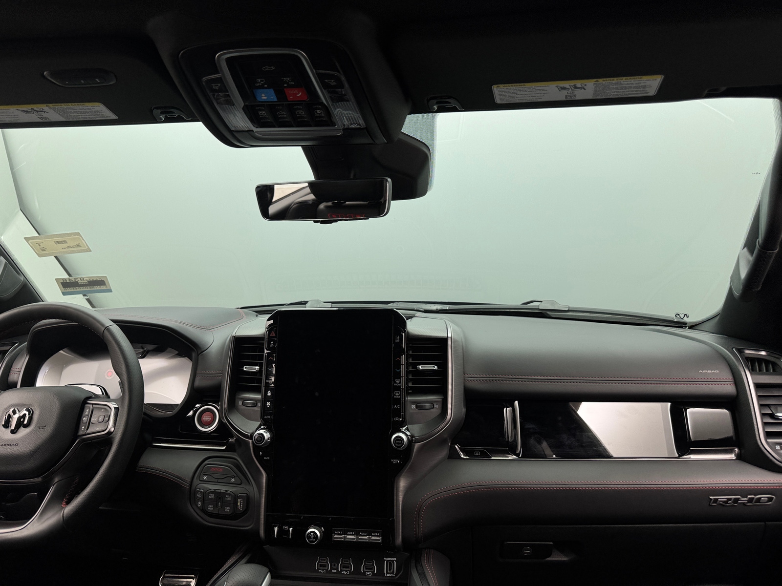 Thumbnail: 2026 RAM 1500 - 2