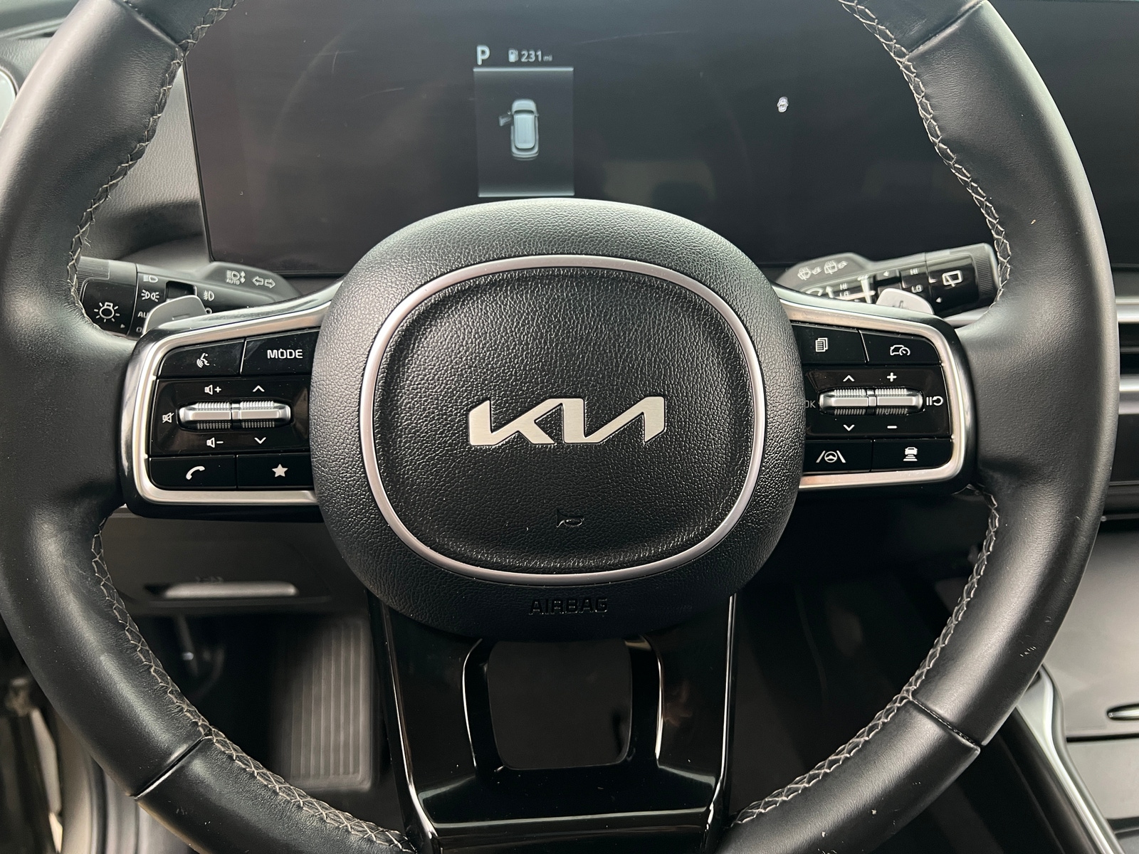 Thumbnail: 2025 Kia Sorento - 4