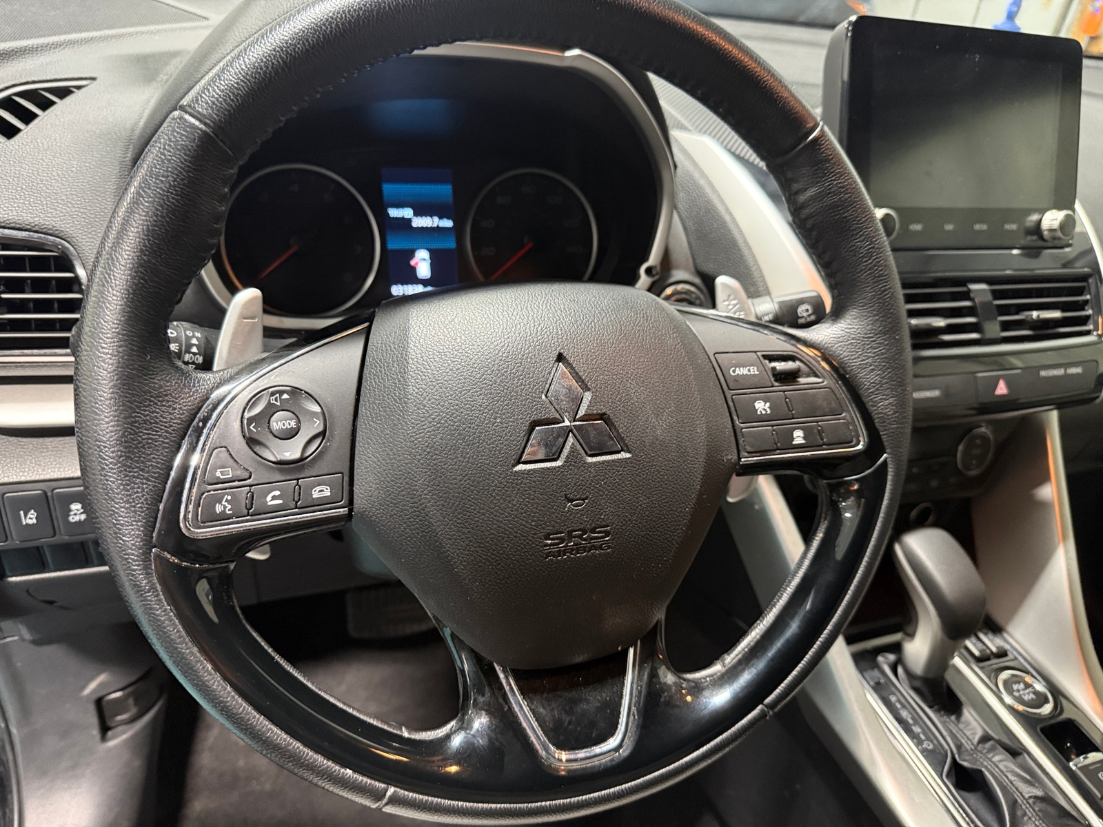 Thumbnail: 2024 Mitsubishi Eclipse Cross - 4