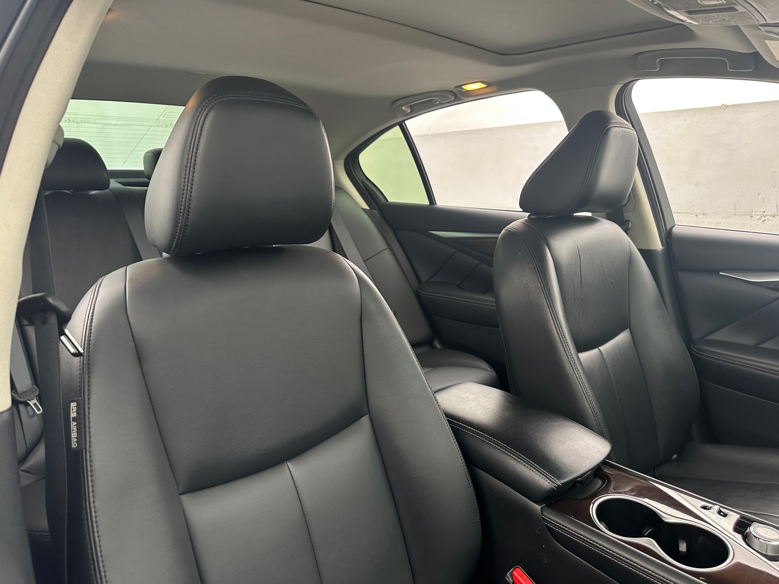 Thumbnail: 2019 INFINITI Q50 - 2