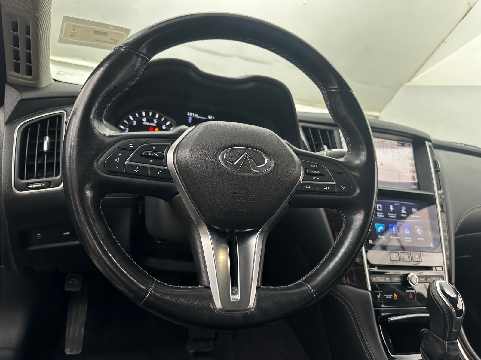 Thumbnail: 2019 INFINITI Q50 - 5