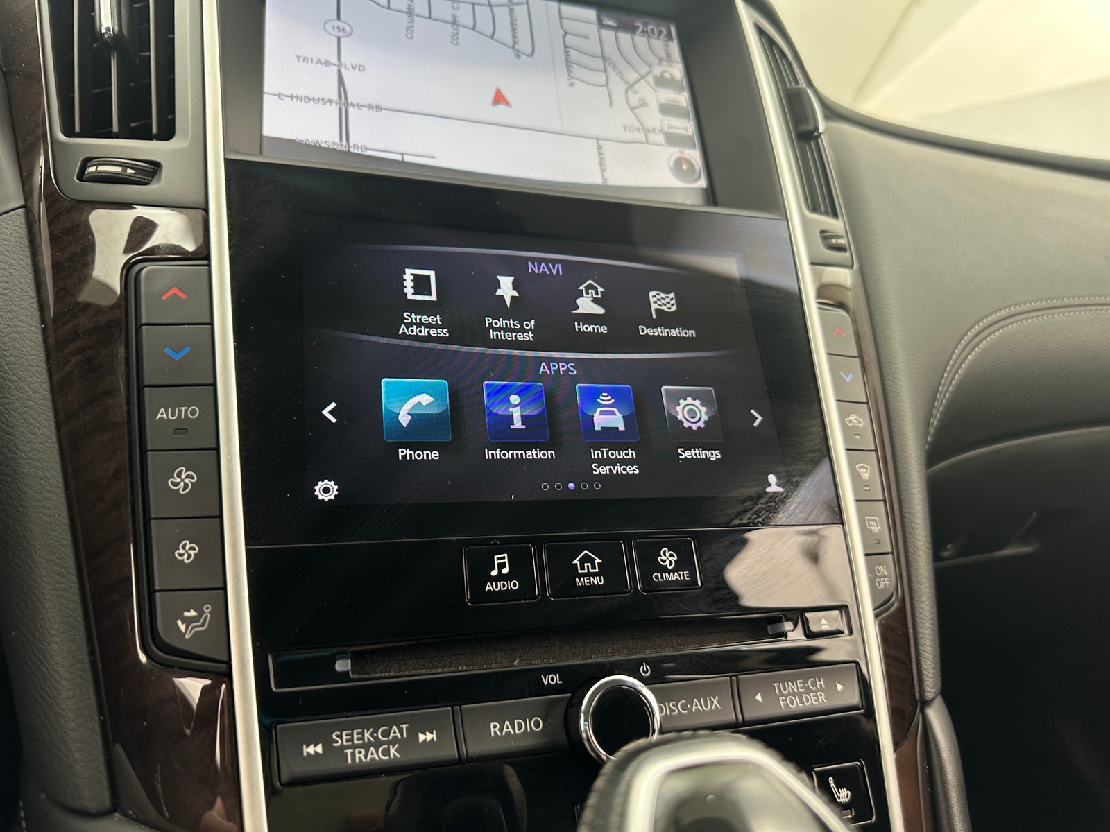 Thumbnail: 2019 INFINITI Q50 - 4