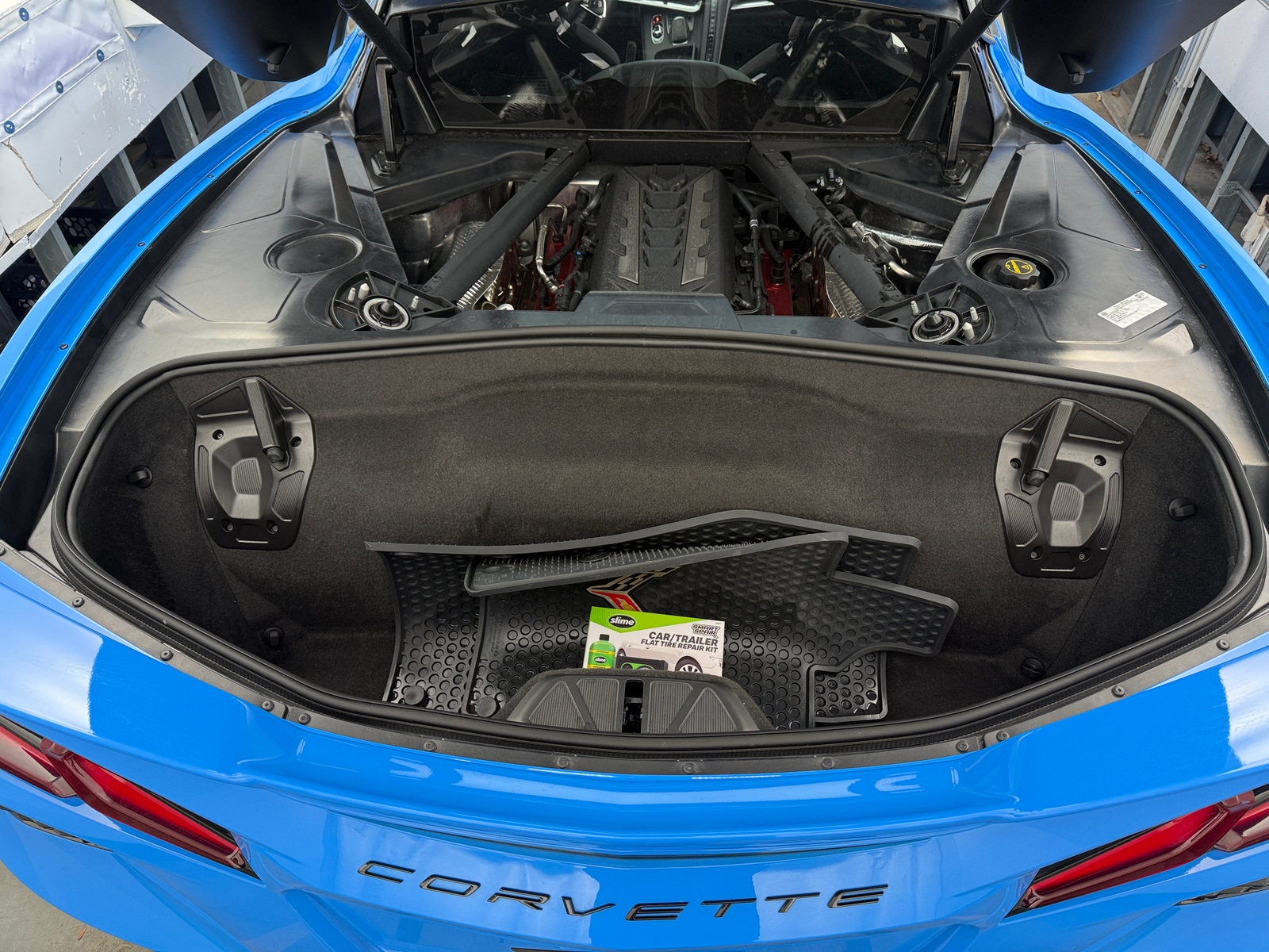 Thumbnail: 2024 Chevrolet Corvette - 4