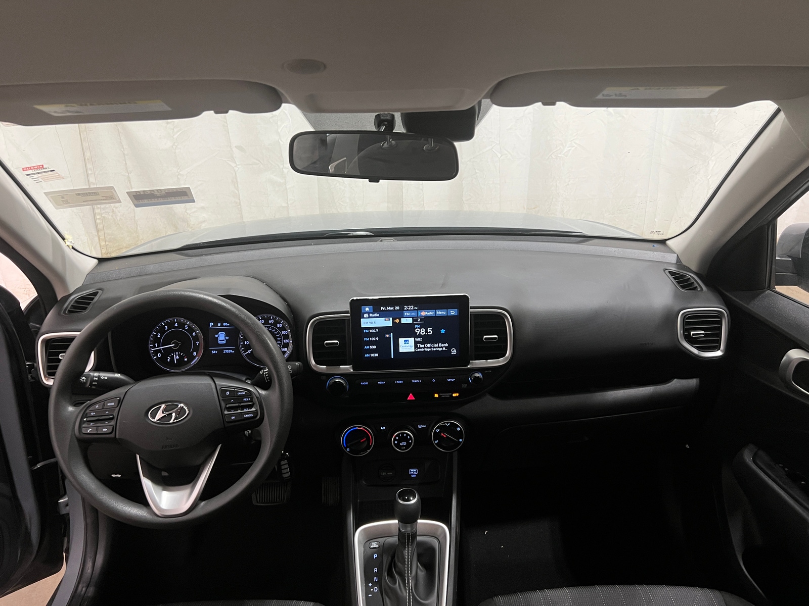 Thumbnail: 2021 Hyundai Venue - 3