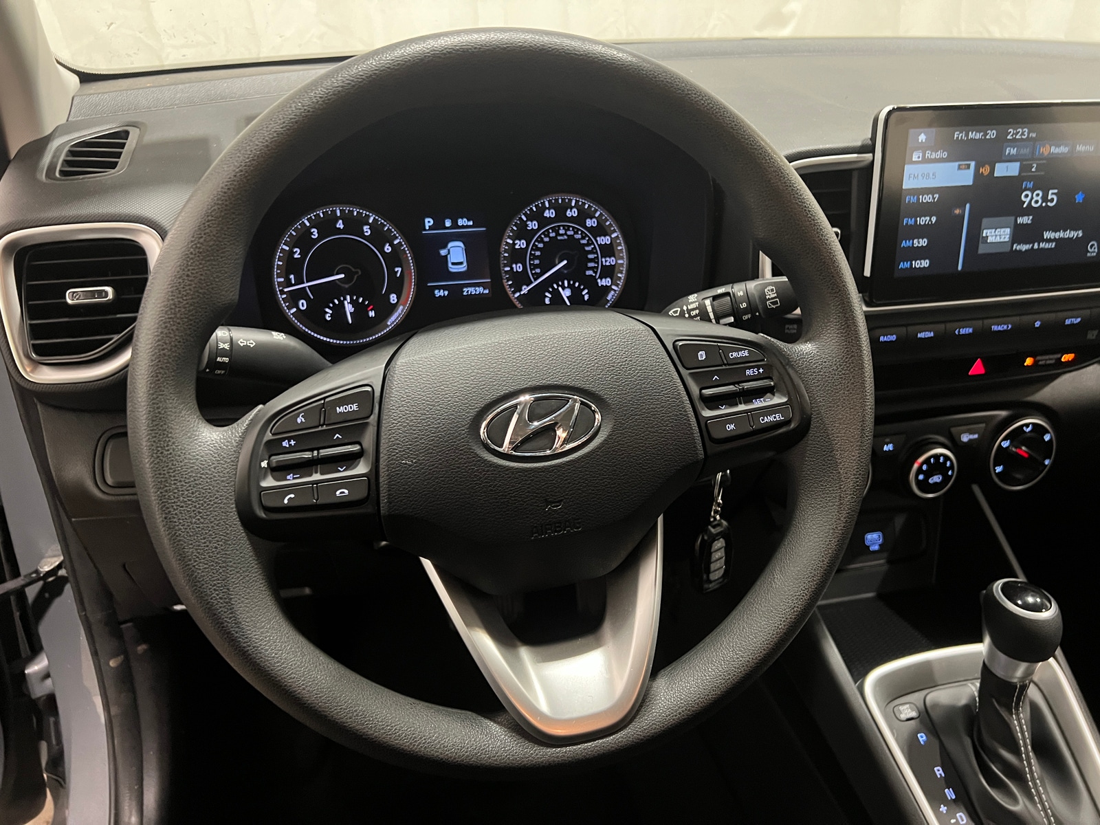 Thumbnail: 2021 Hyundai Venue - 5