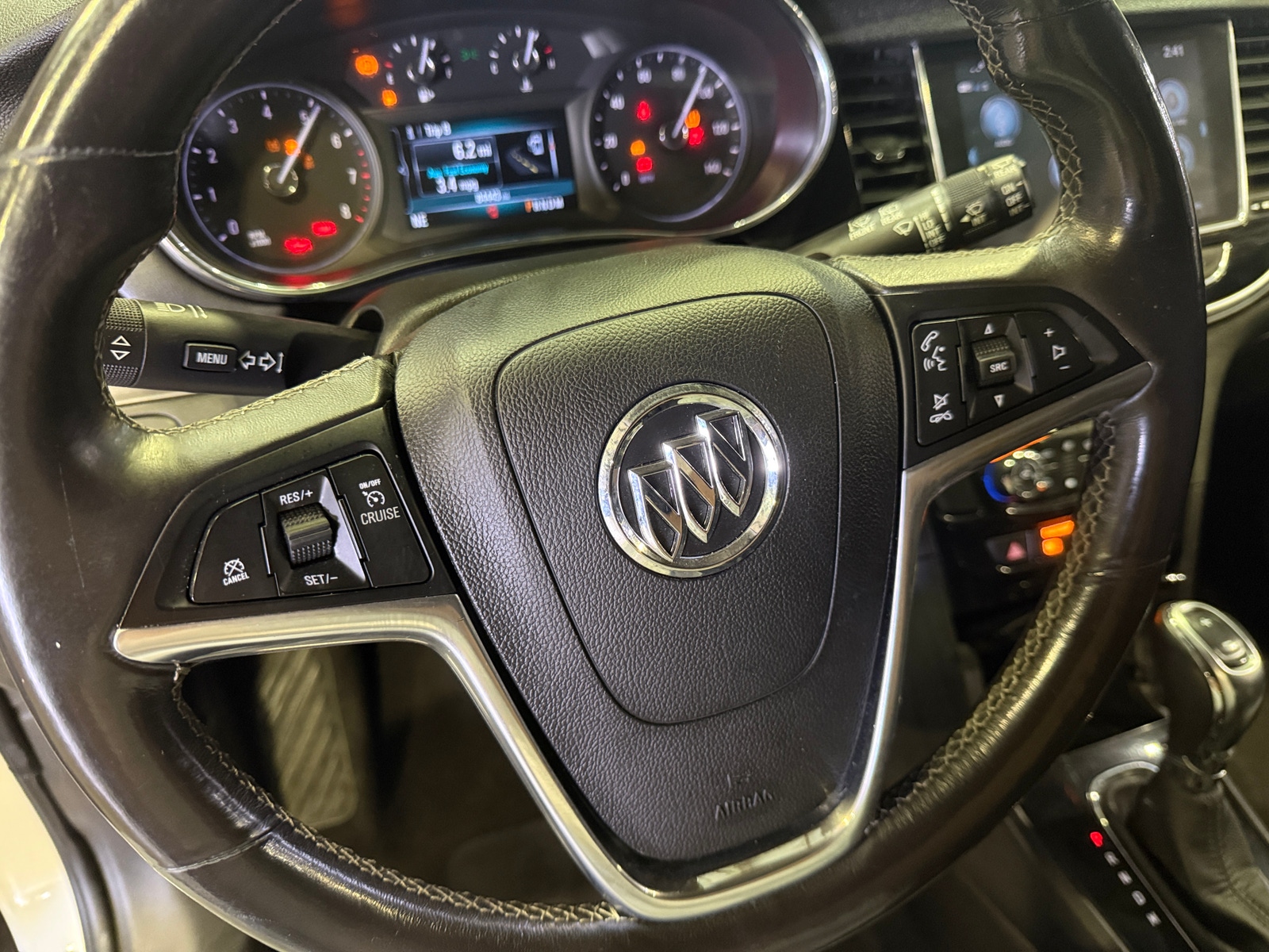 Thumbnail: 2018 Buick Encore - 4