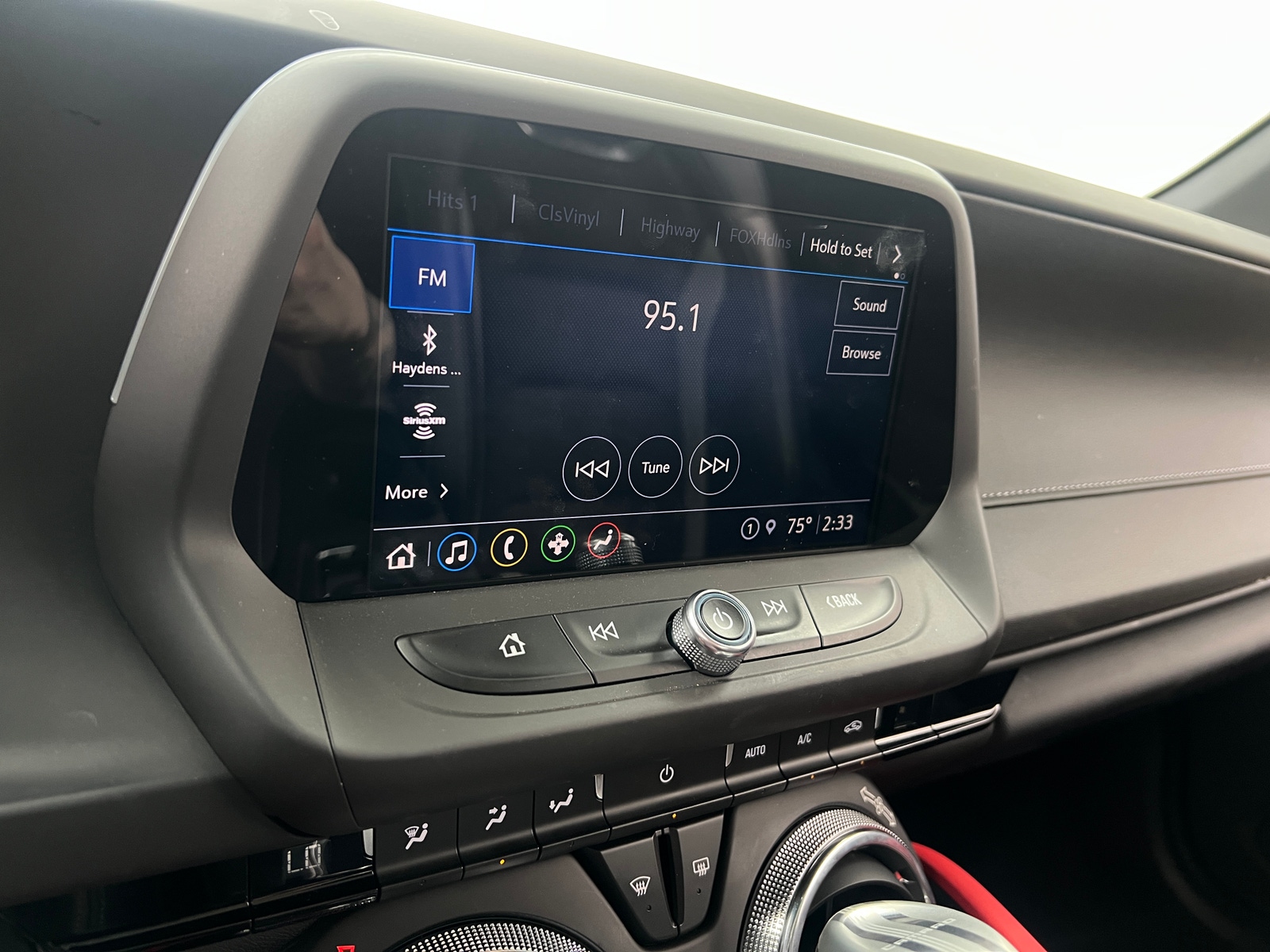 Thumbnail: 2023 Chevrolet Camaro - 3