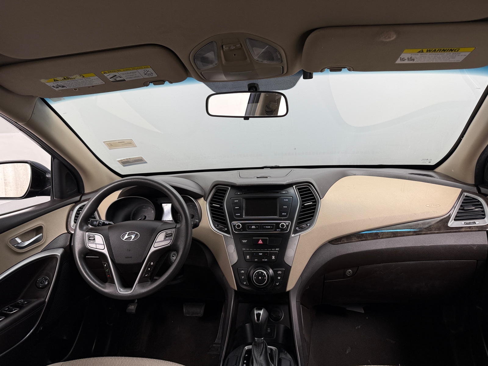 Thumbnail: 2018 Hyundai Santa Fe - 3