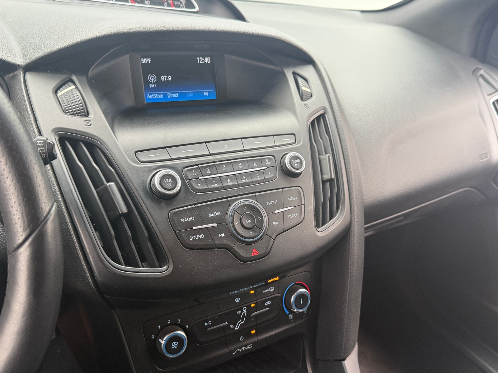 Thumbnail: 2018 Ford Focus - 4