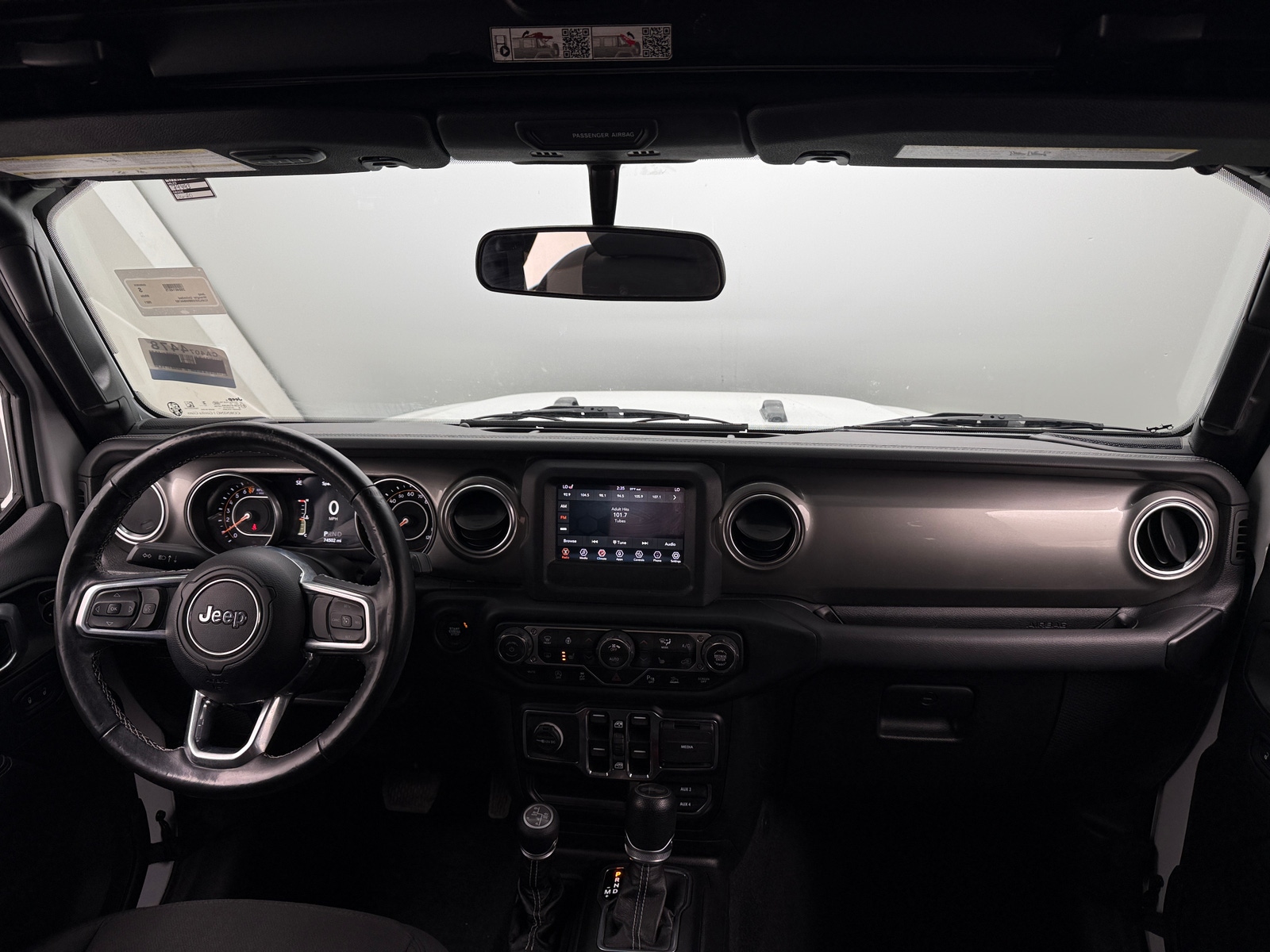 Thumbnail: 2021 Jeep Wrangler - 3